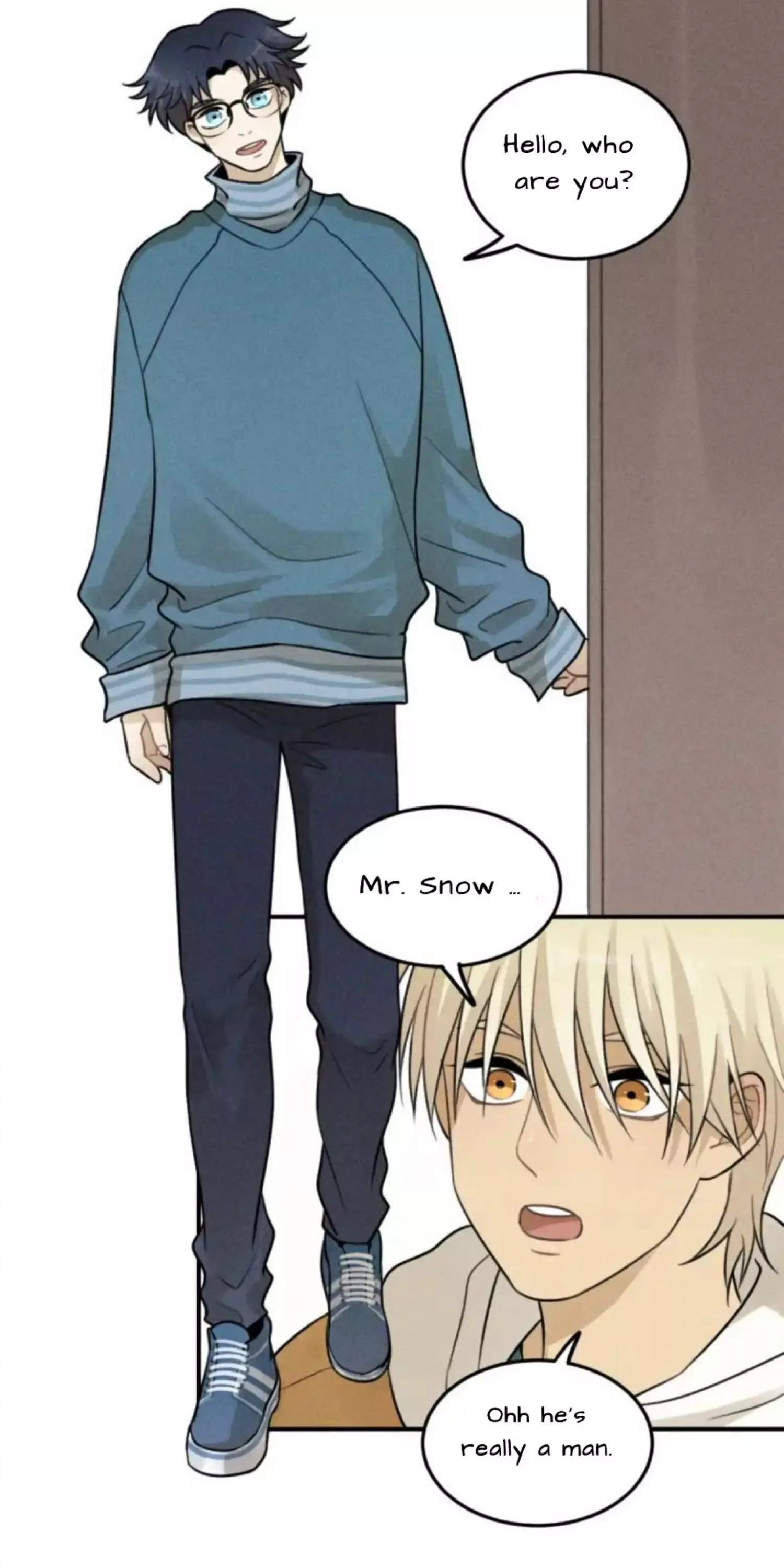 The Chronicle Of Teenage Boys Chapter 99 page 27