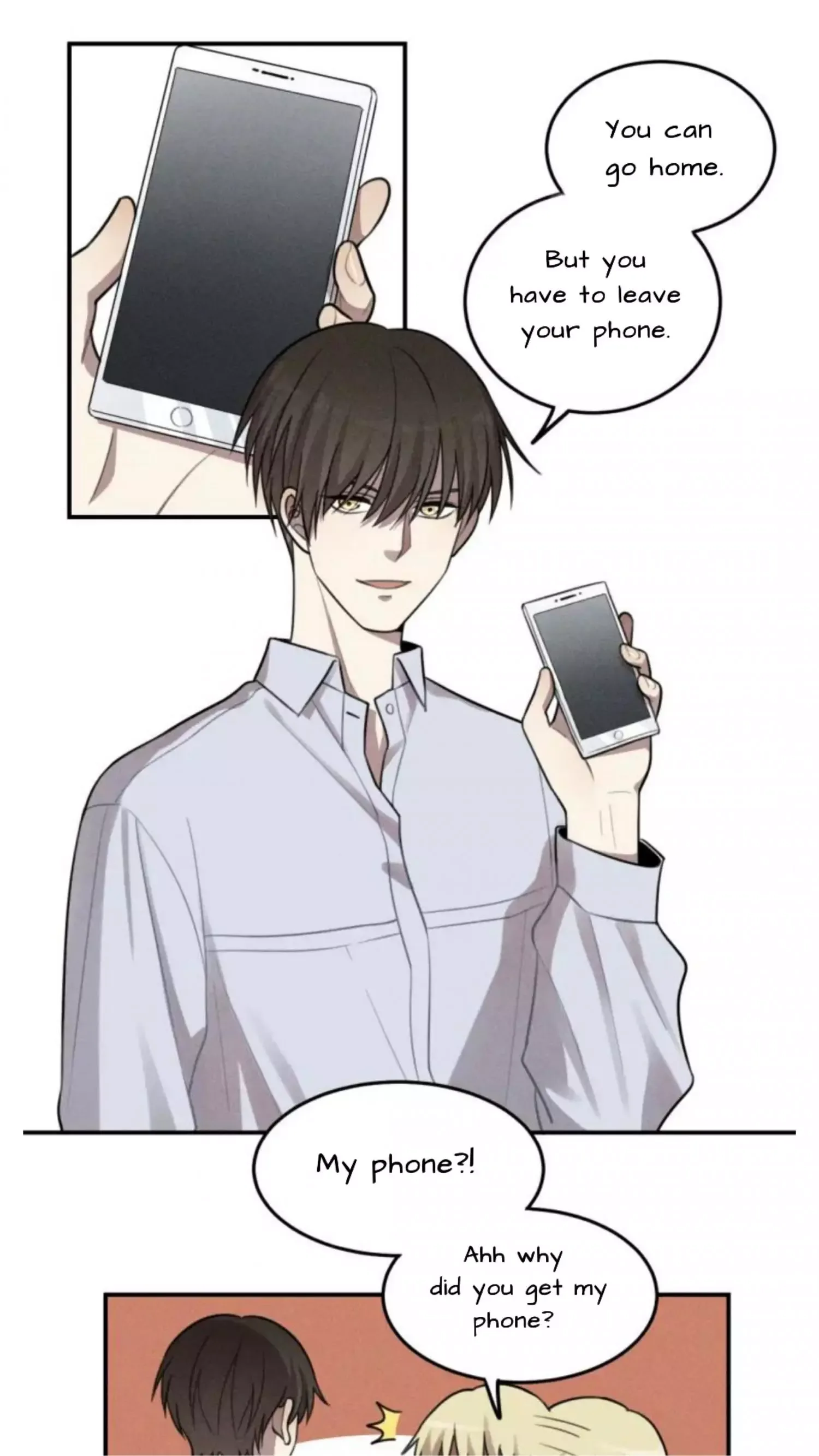 The Chronicle Of Teenage Boys Chapter 99.3 page 4
