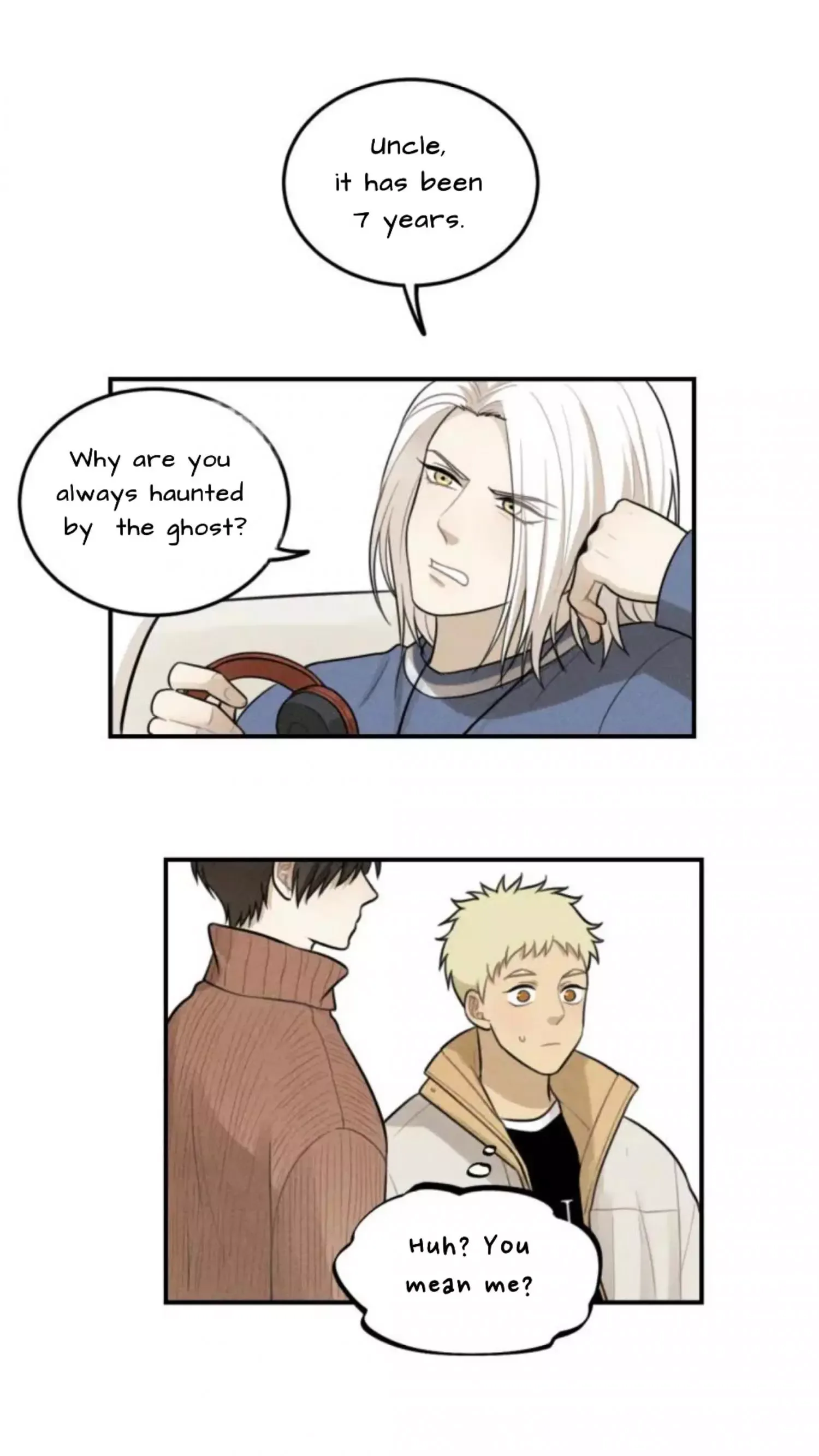 The Chronicle Of Teenage Boys Chapter 99.4 page 3