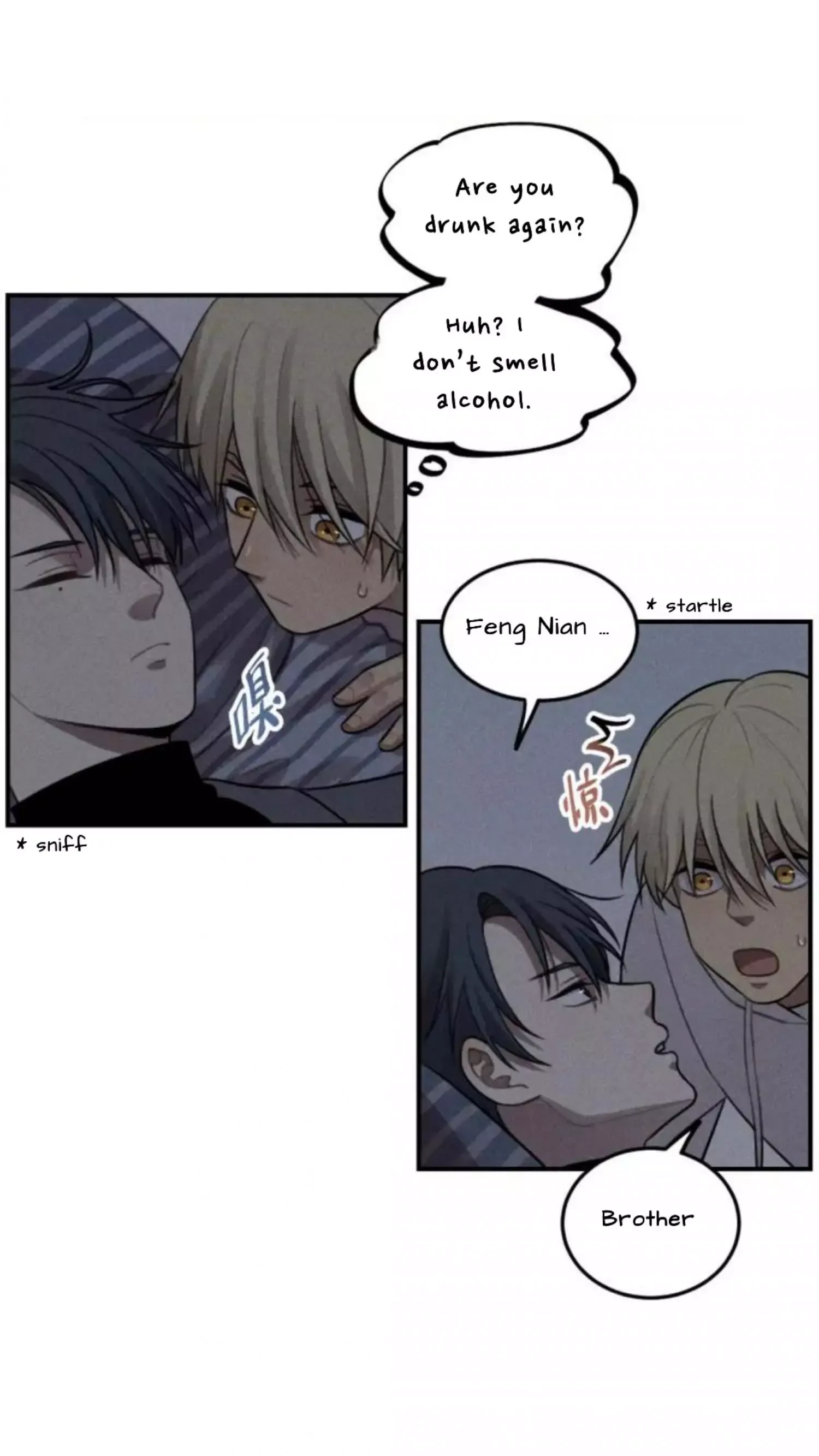 The Chronicle Of Teenage Boys Chapter 99.3 page 9