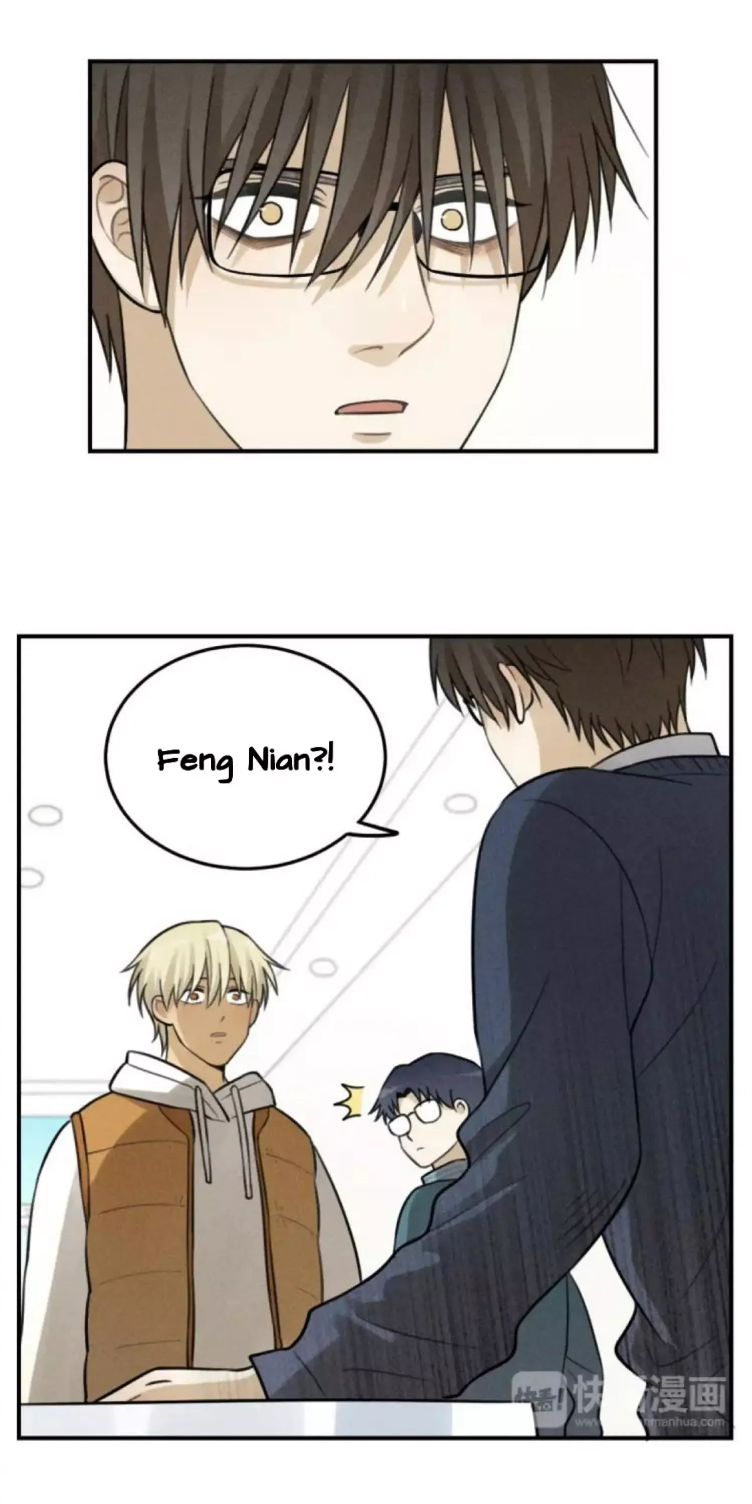 The Chronicle Of Teenage Boys Chapter 99.1 page 6