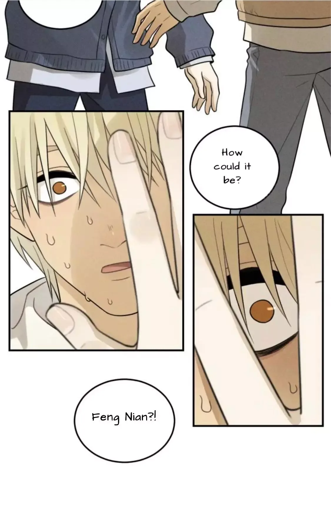 The Chronicle Of Teenage Boys Chapter 99.1 page 10