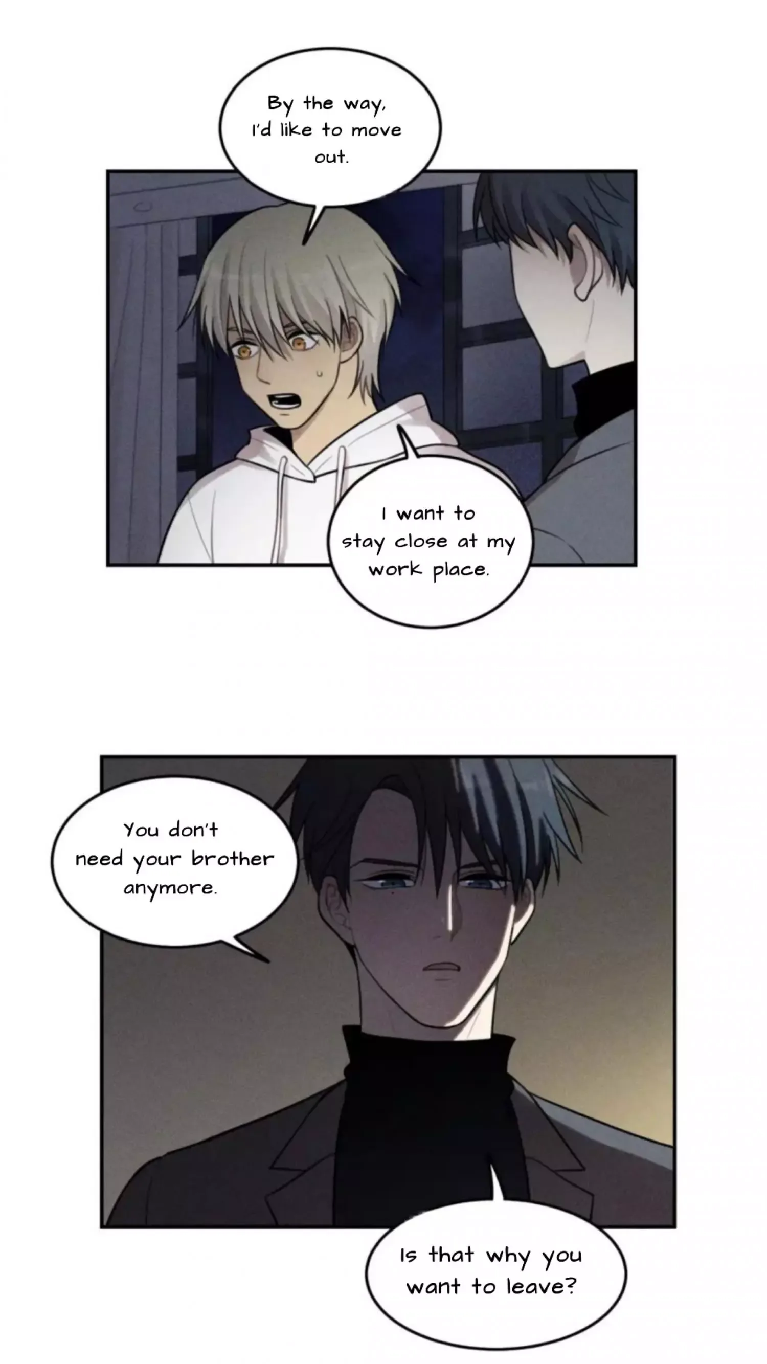 The Chronicle Of Teenage Boys Chapter 99.3 page 12
