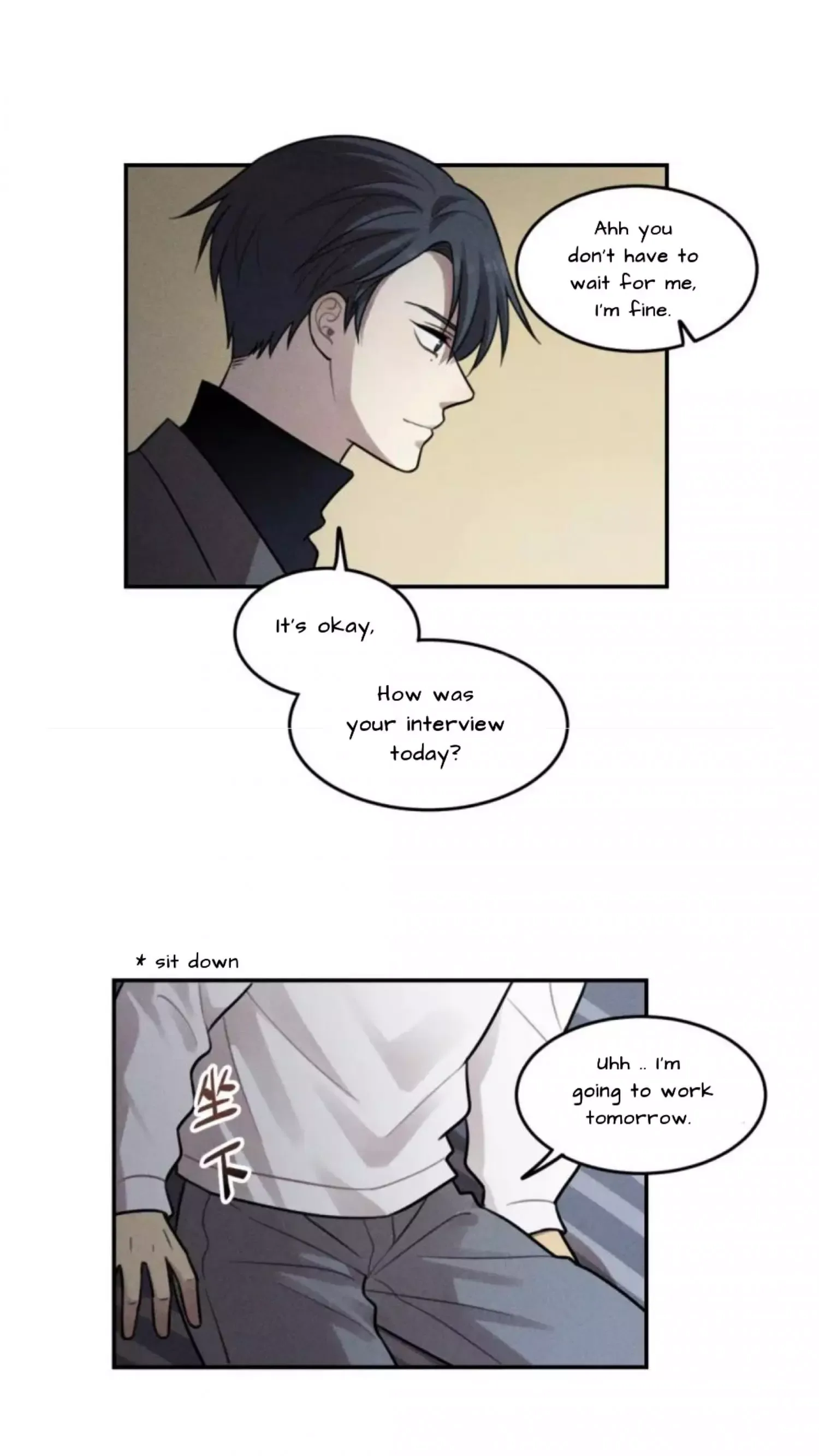 The Chronicle Of Teenage Boys Chapter 99.3 page 11
