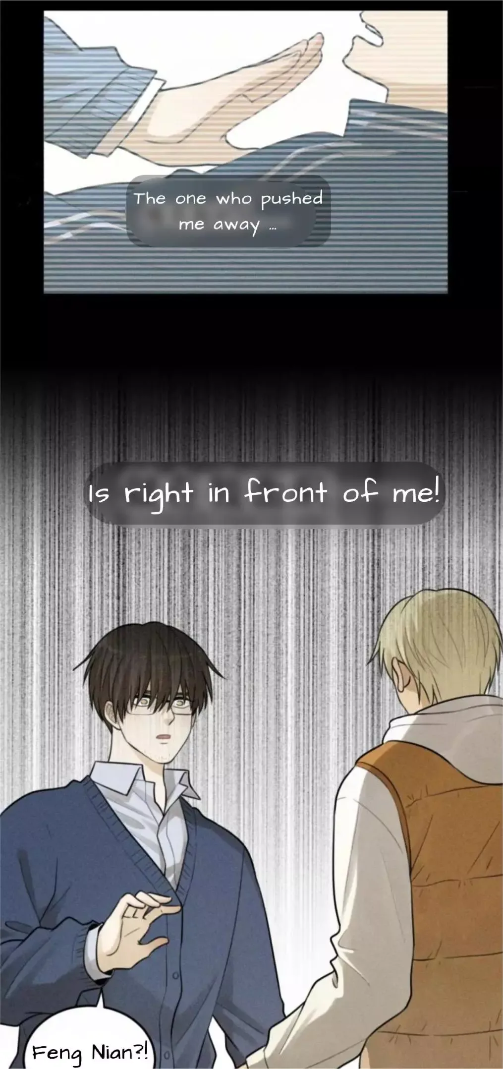 The Chronicle Of Teenage Boys Chapter 99.1 page 9
