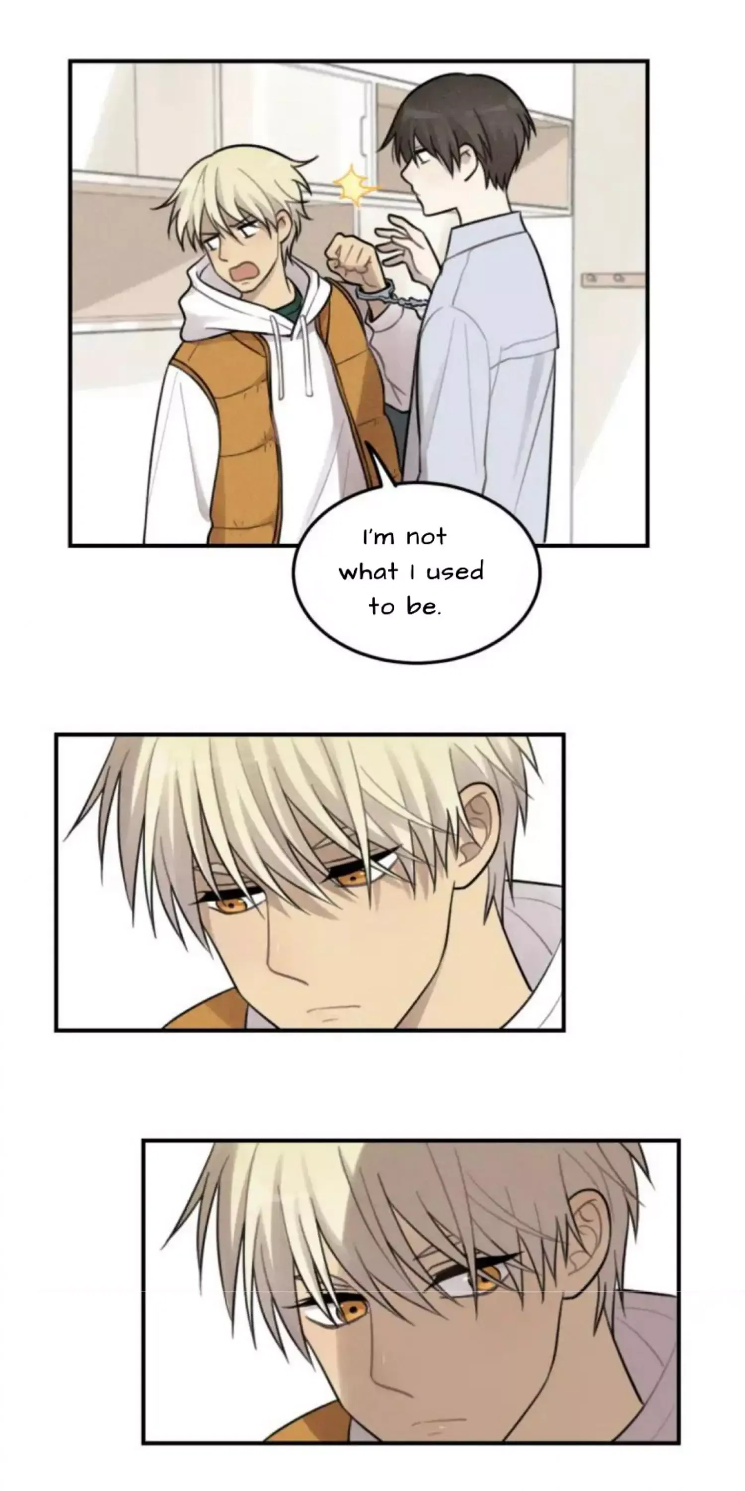 The Chronicle Of Teenage Boys Chapter 99.2 page 27