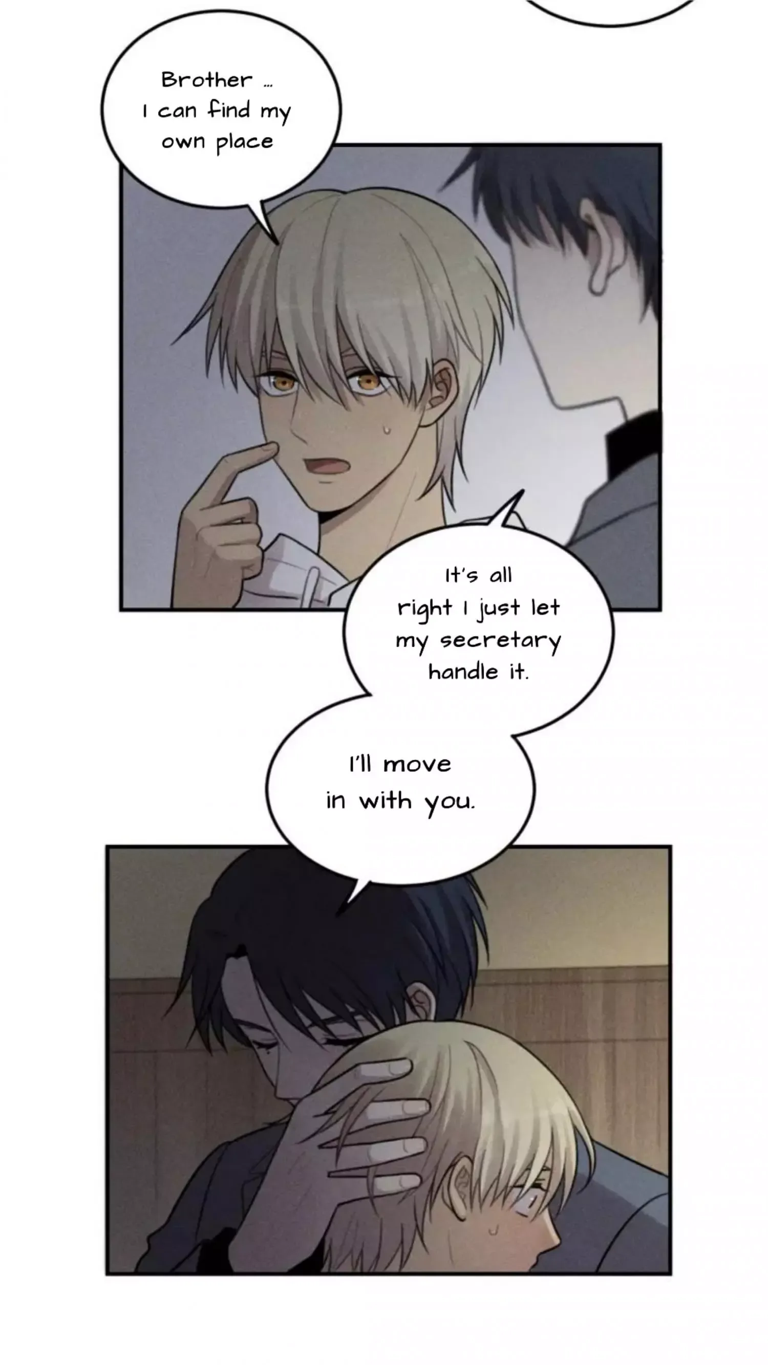 The Chronicle Of Teenage Boys Chapter 99.3 page 14