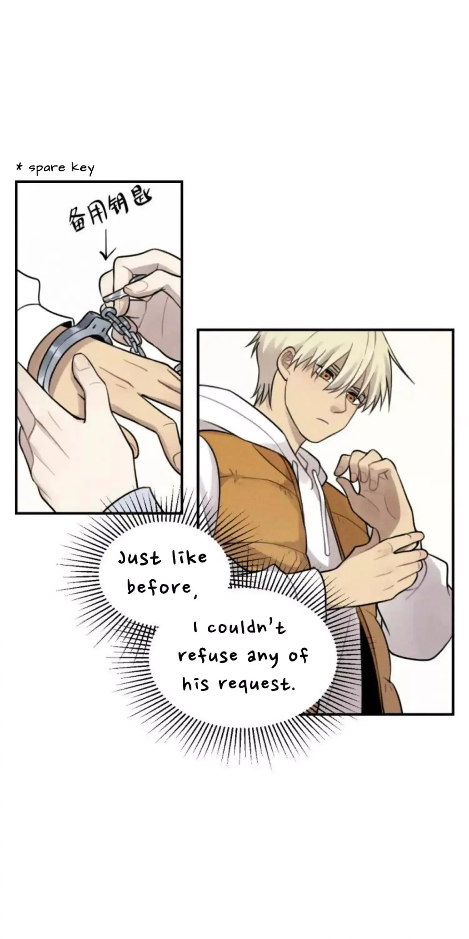 The Chronicle Of Teenage Boys Chapter 99.2 page 34
