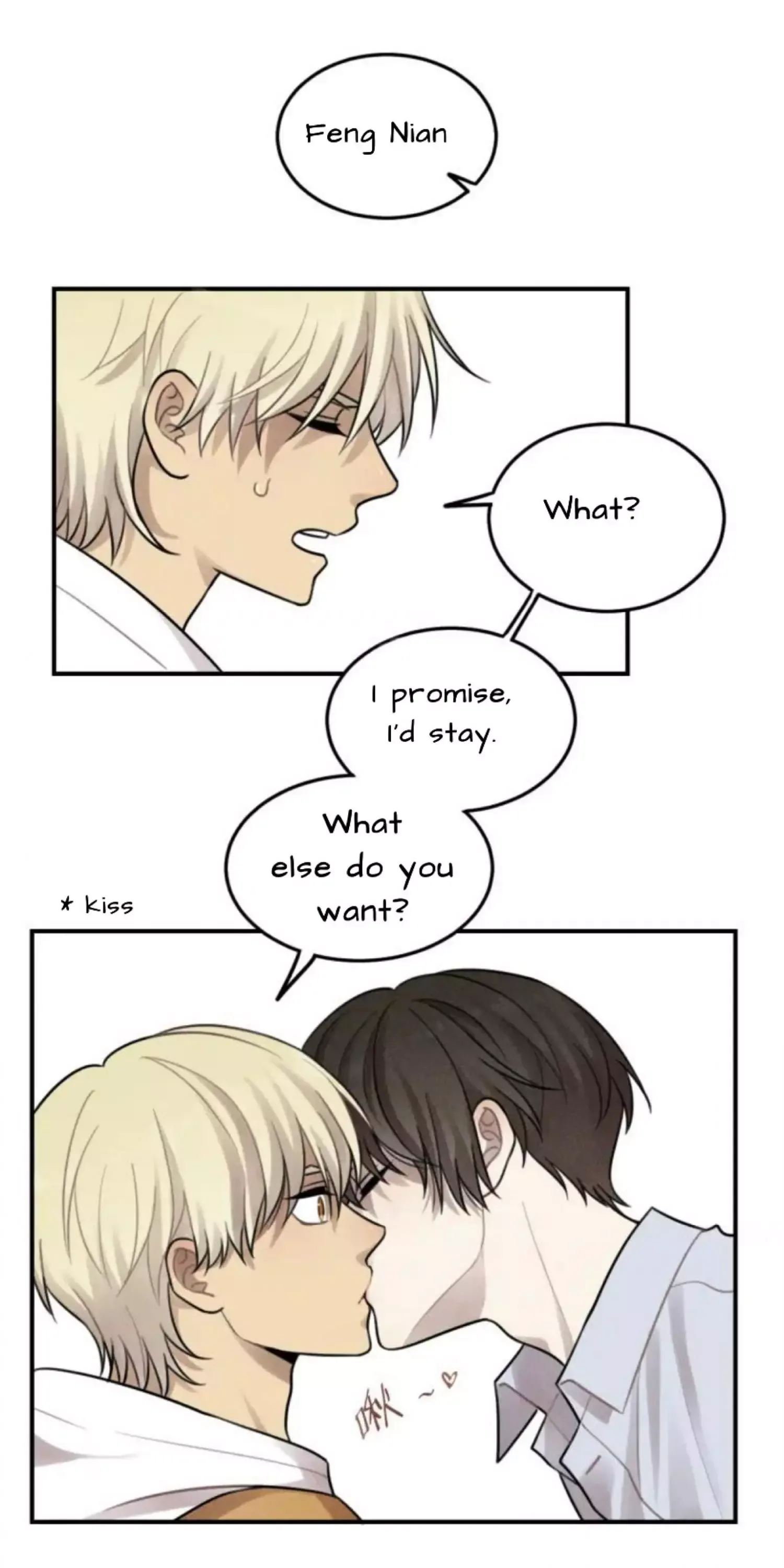 The Chronicle Of Teenage Boys Chapter 99.2 page 35