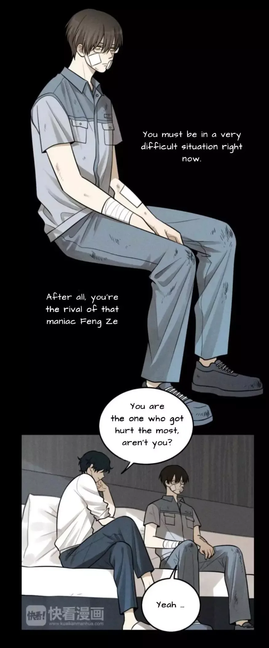 The Chronicle Of Teenage Boys Chapter 99.5 page 7
