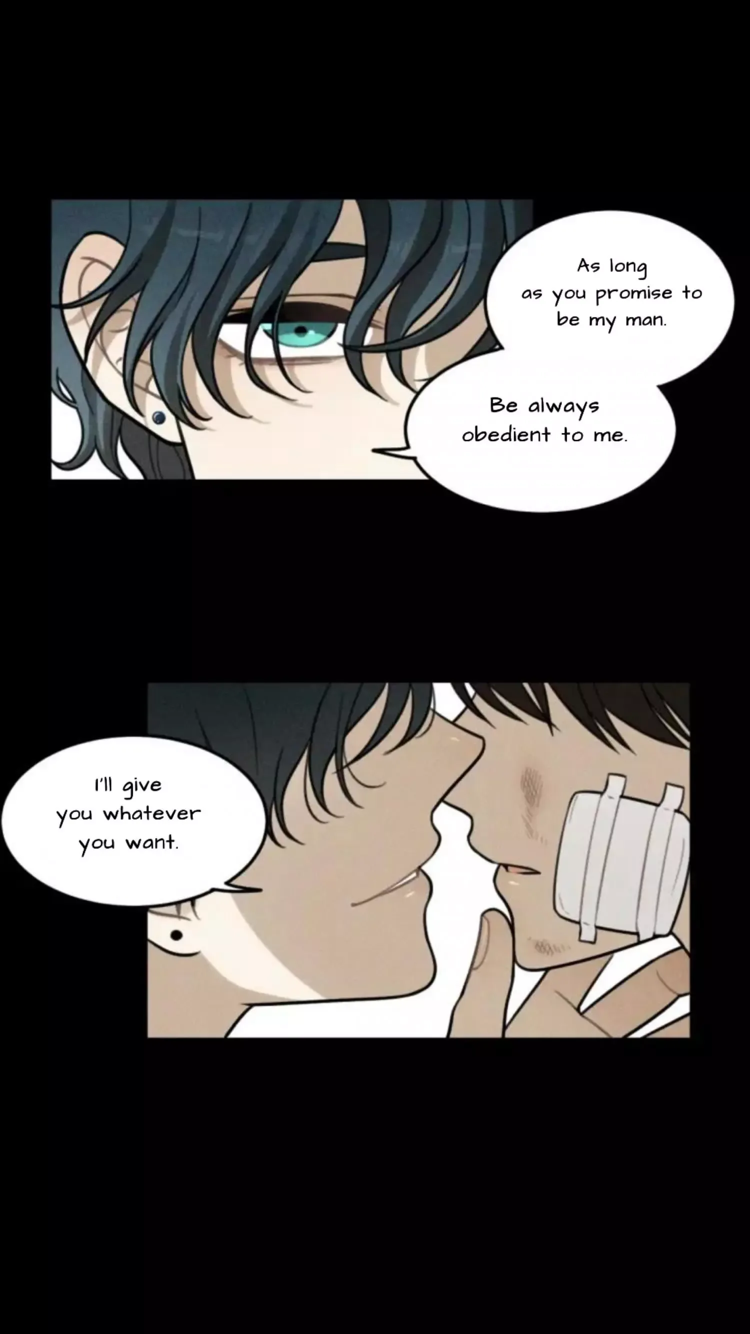 The Chronicle Of Teenage Boys Chapter 99.5 page 11