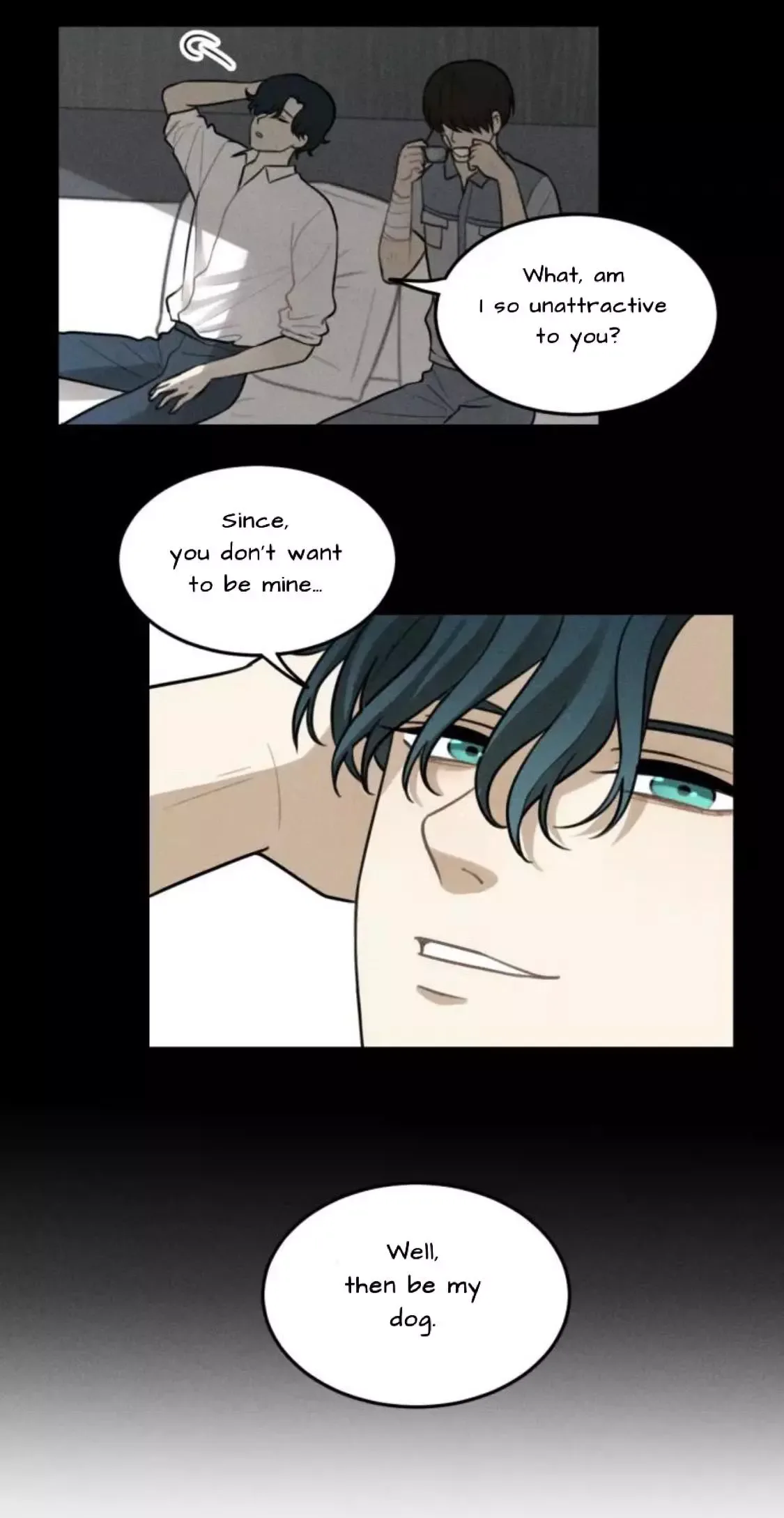 The Chronicle Of Teenage Boys Chapter 99.5 page 14