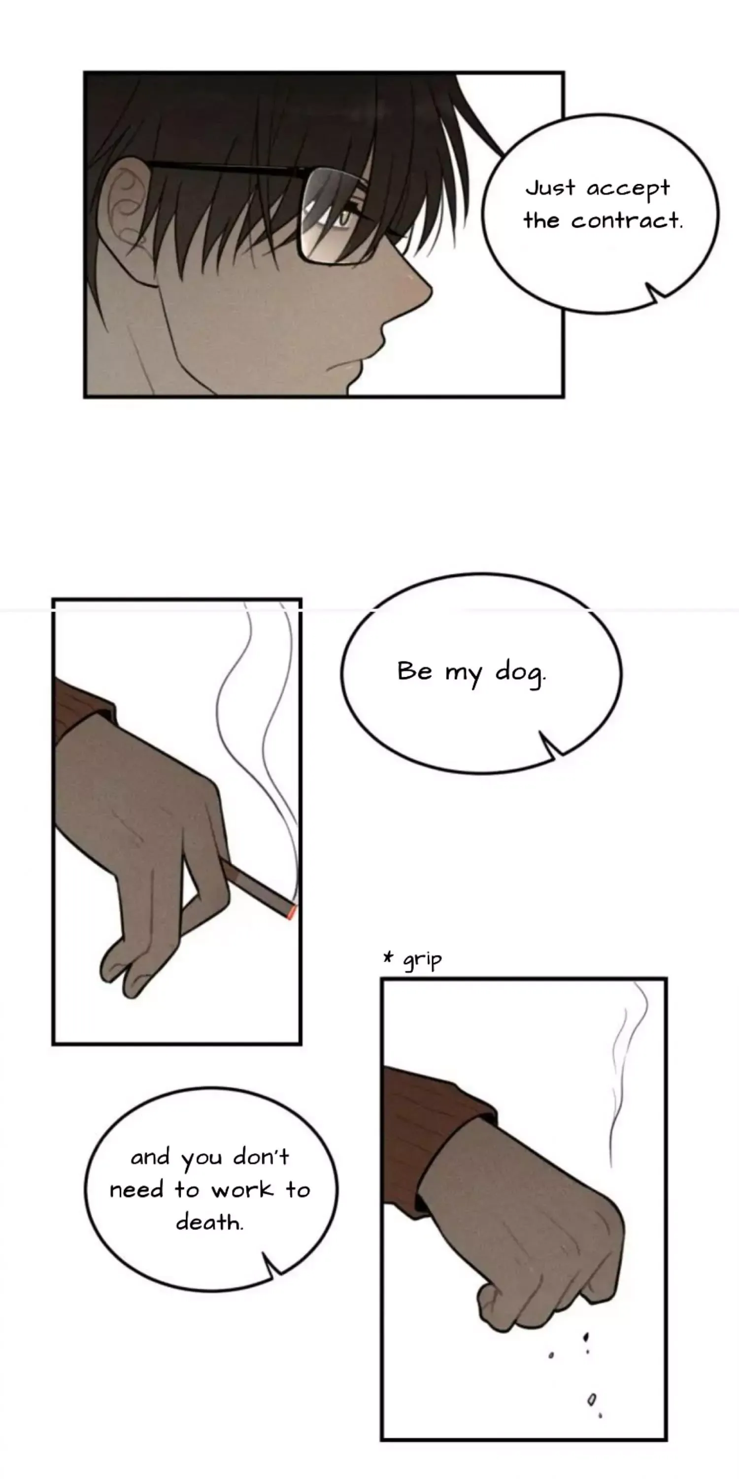 The Chronicle Of Teenage Boys Chapter 99.4 page 24