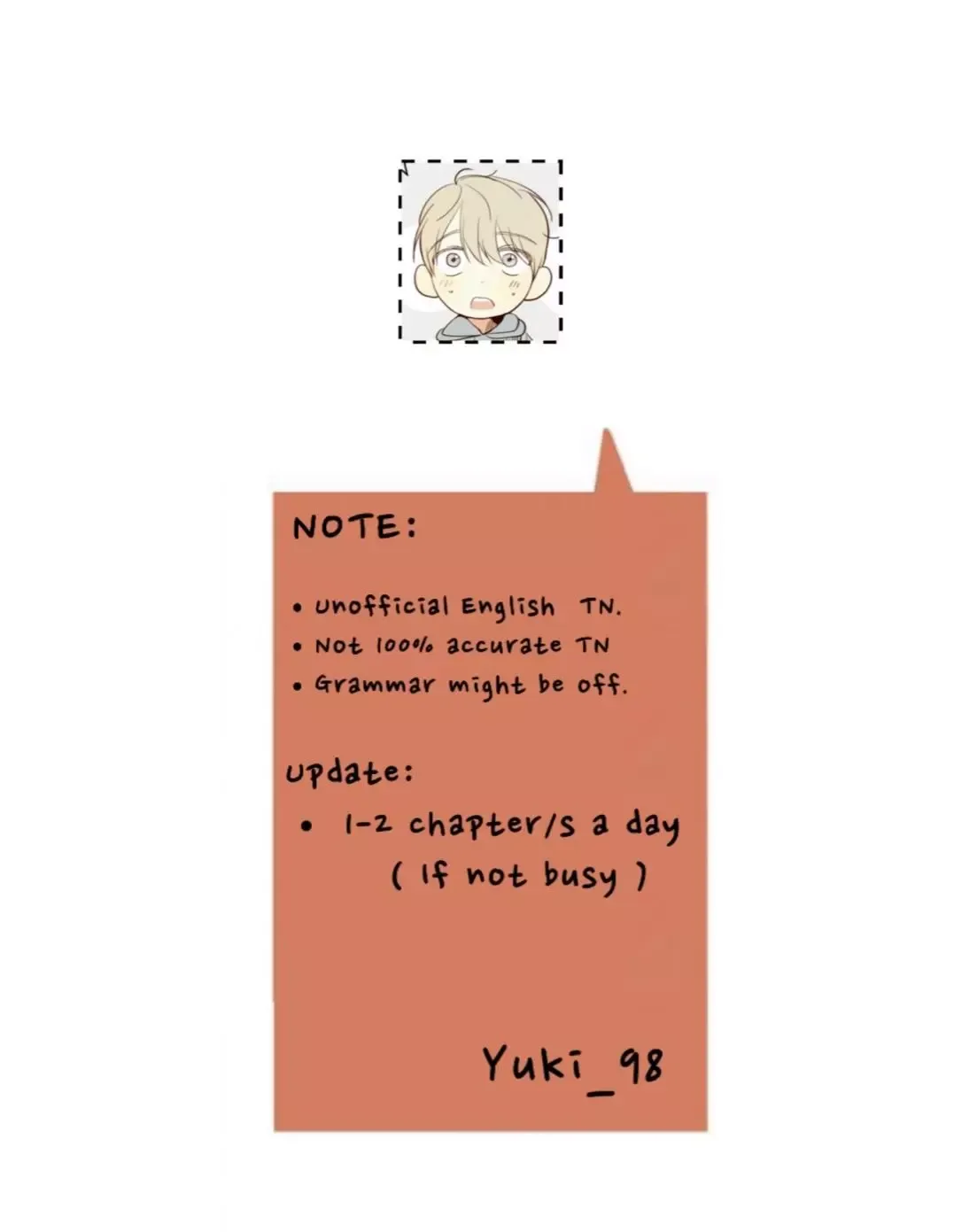 The Chronicle Of Teenage Boys Chapter 99.4 page 26