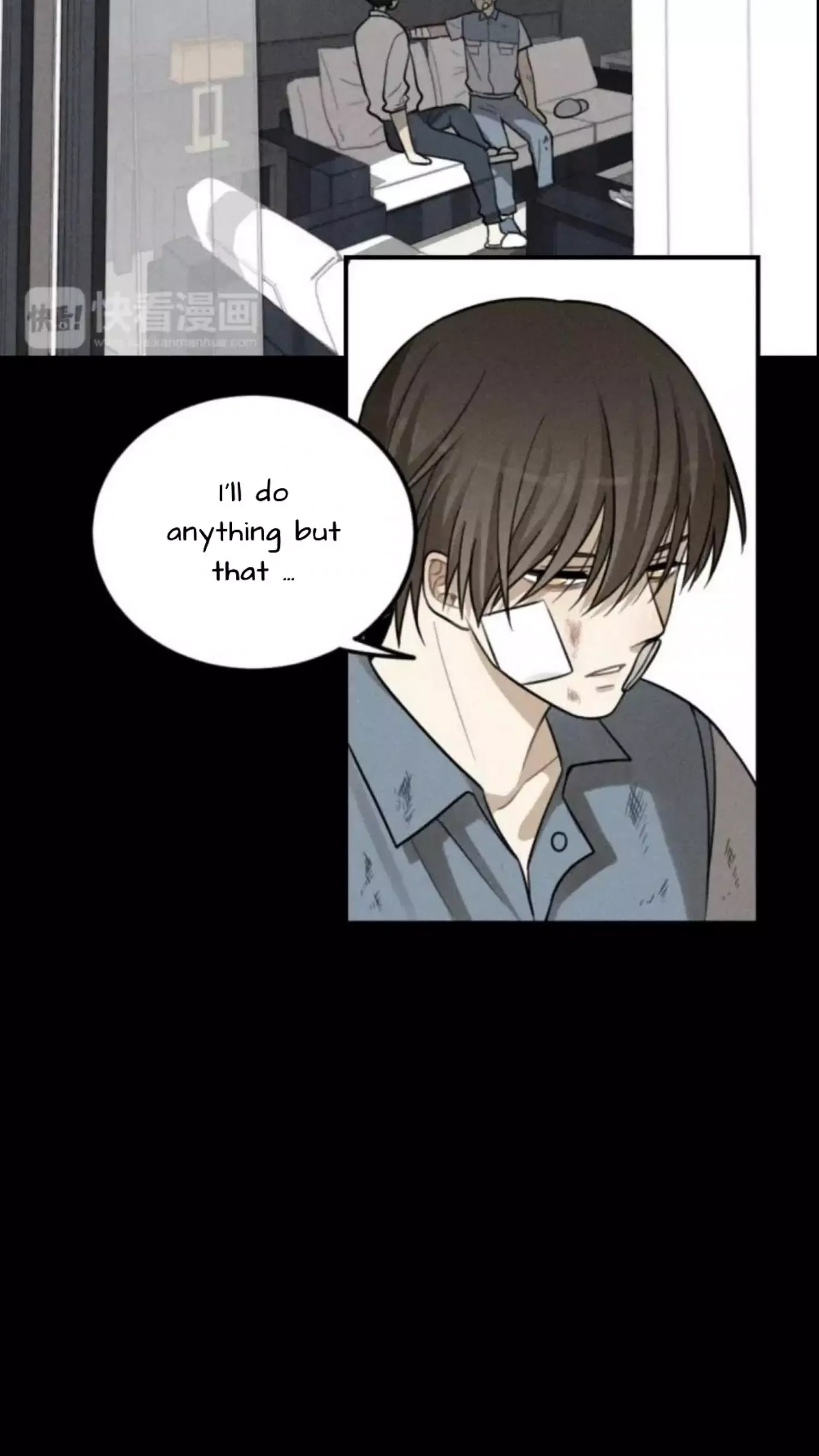 The Chronicle Of Teenage Boys Chapter 99.5 page 13