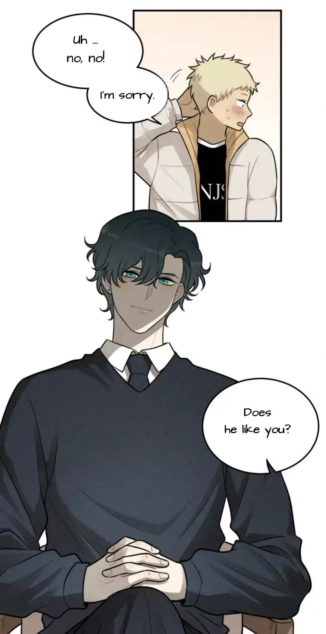 The Chronicle Of Teenage Boys Chapter 99.6 page 5