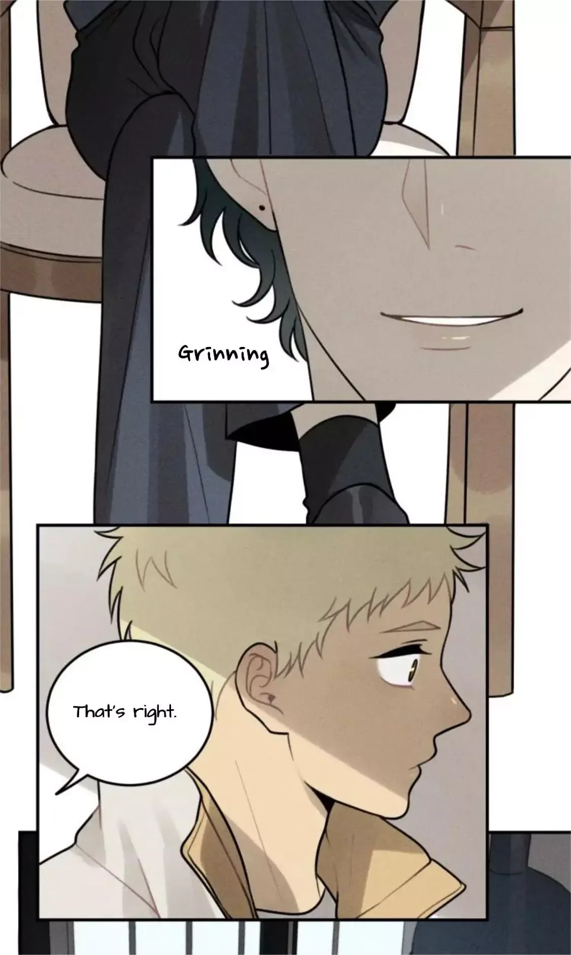 The Chronicle Of Teenage Boys Chapter 99.6 page 6