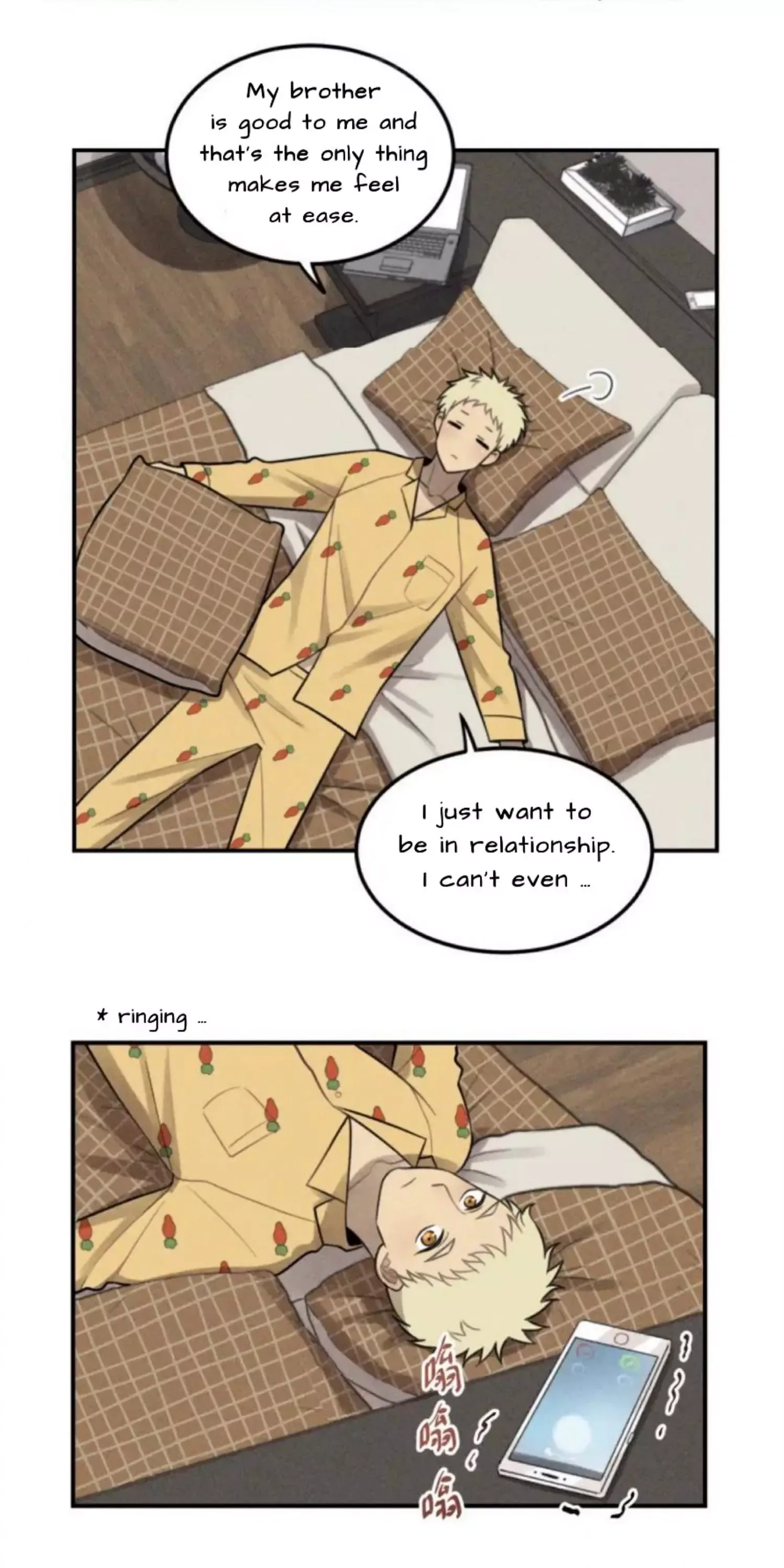 The Chronicle Of Teenage Boys Chapter 100 page 5
