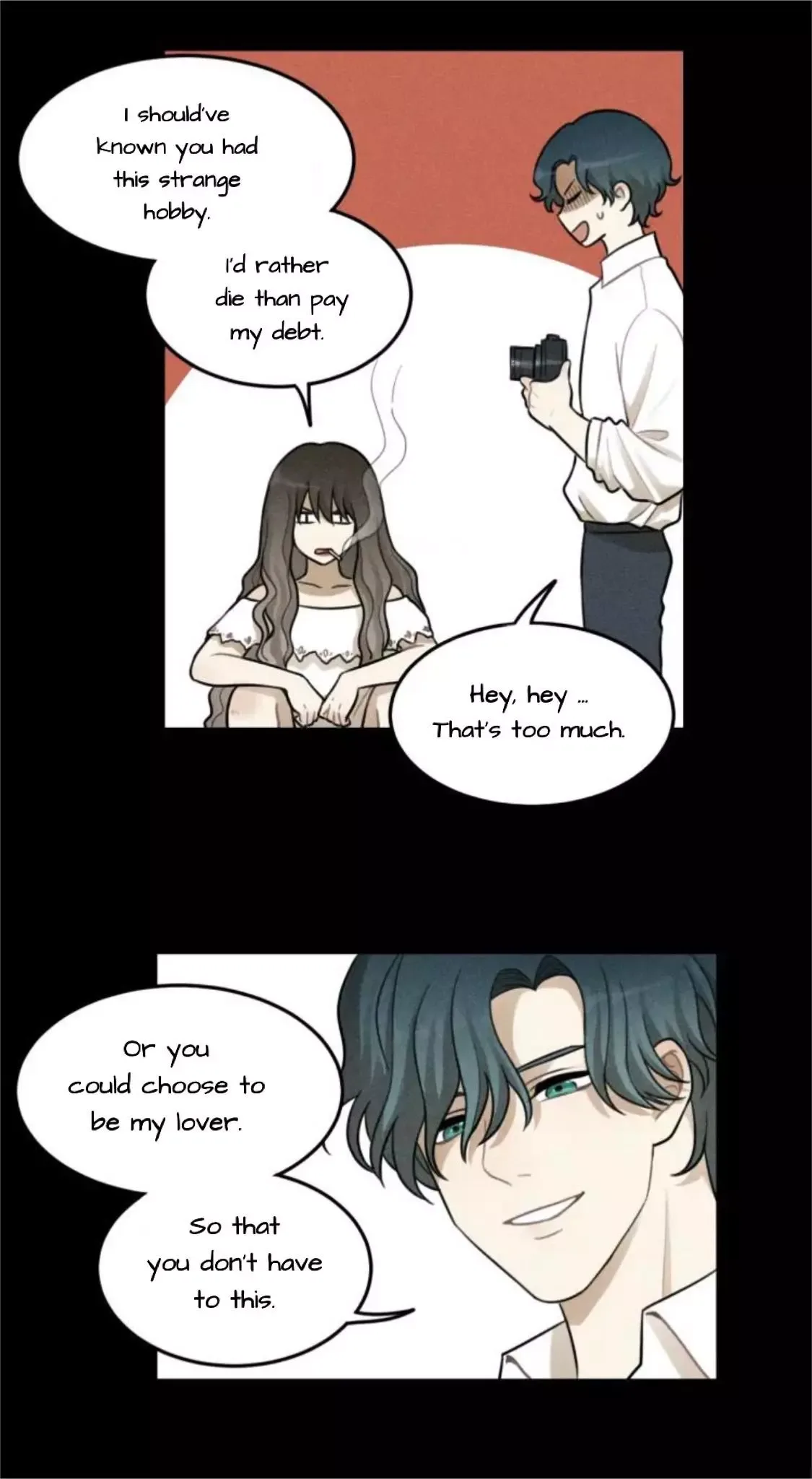 The Chronicle Of Teenage Boys Chapter 99.6 page 11