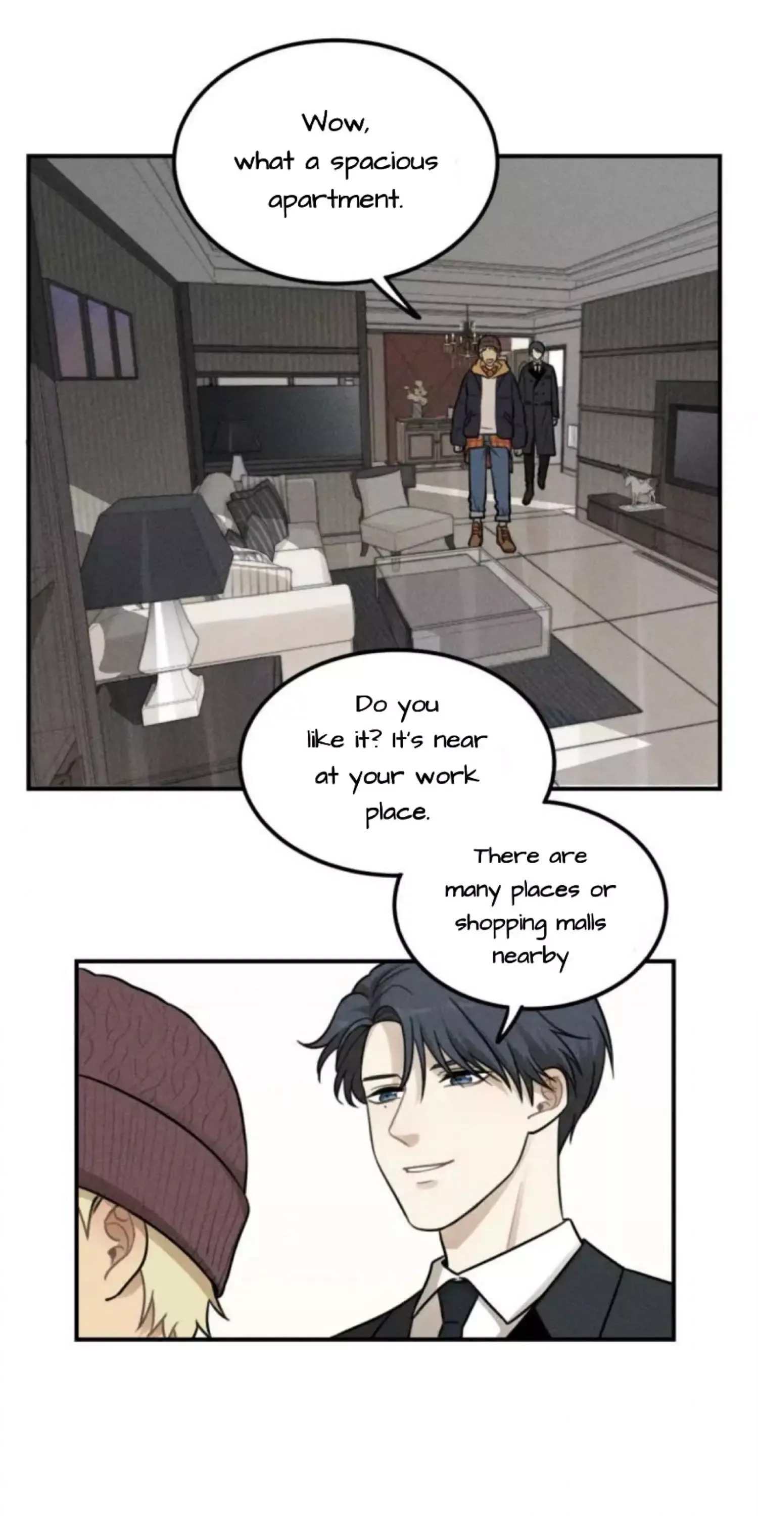 The Chronicle Of Teenage Boys Chapter 99.8 page 12