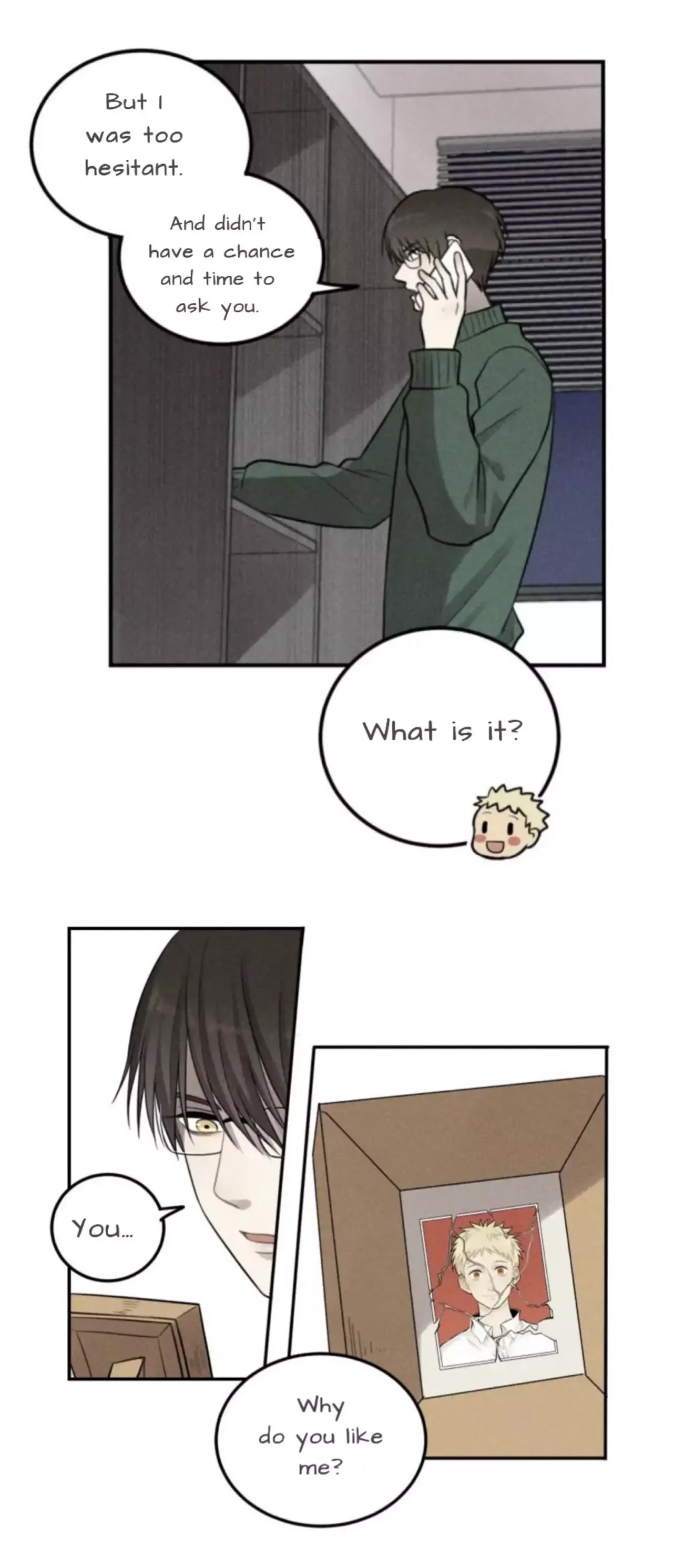 The Chronicle Of Teenage Boys Chapter 100 page 10