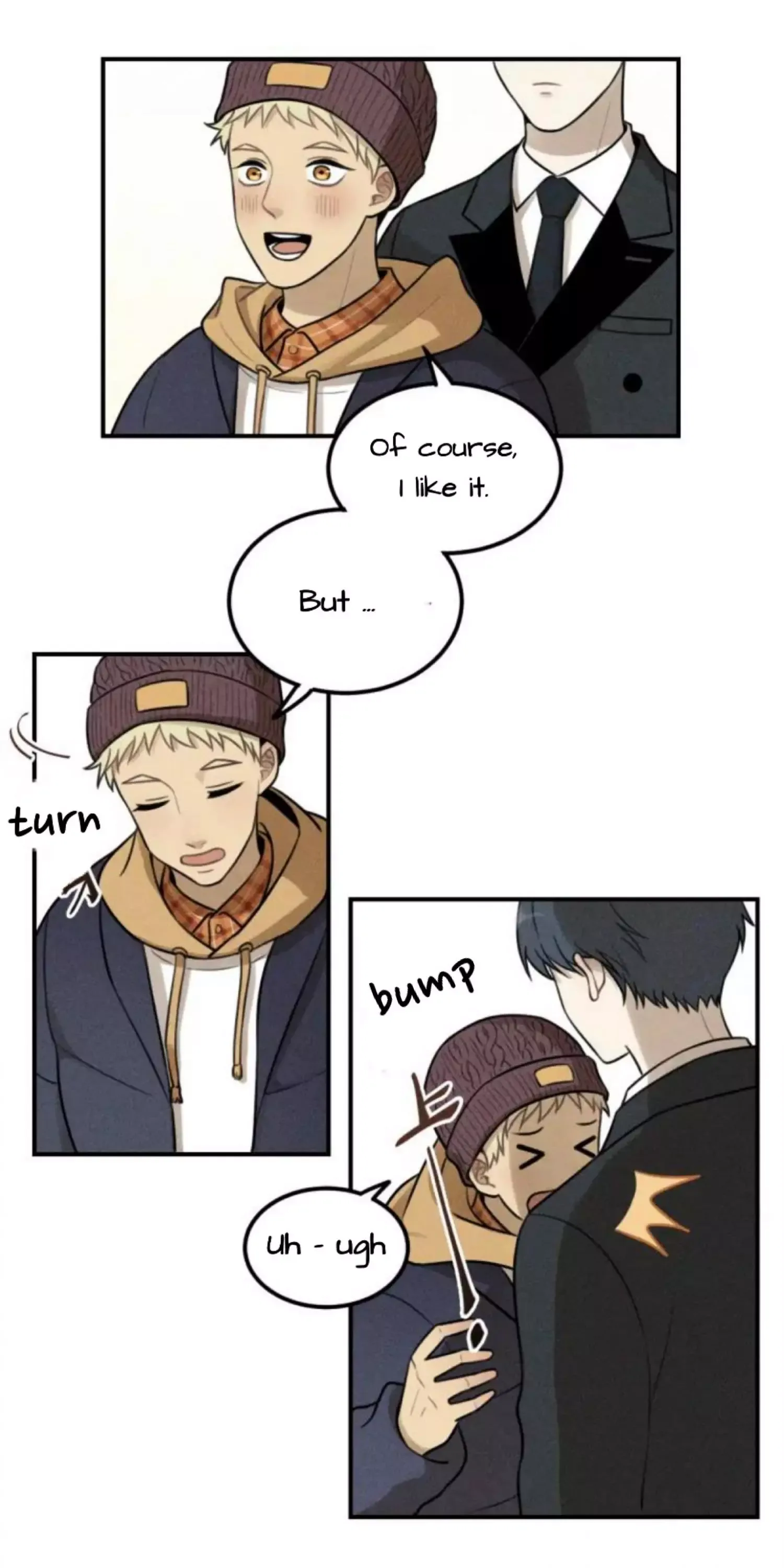 The Chronicle Of Teenage Boys Chapter 99.8 page 13