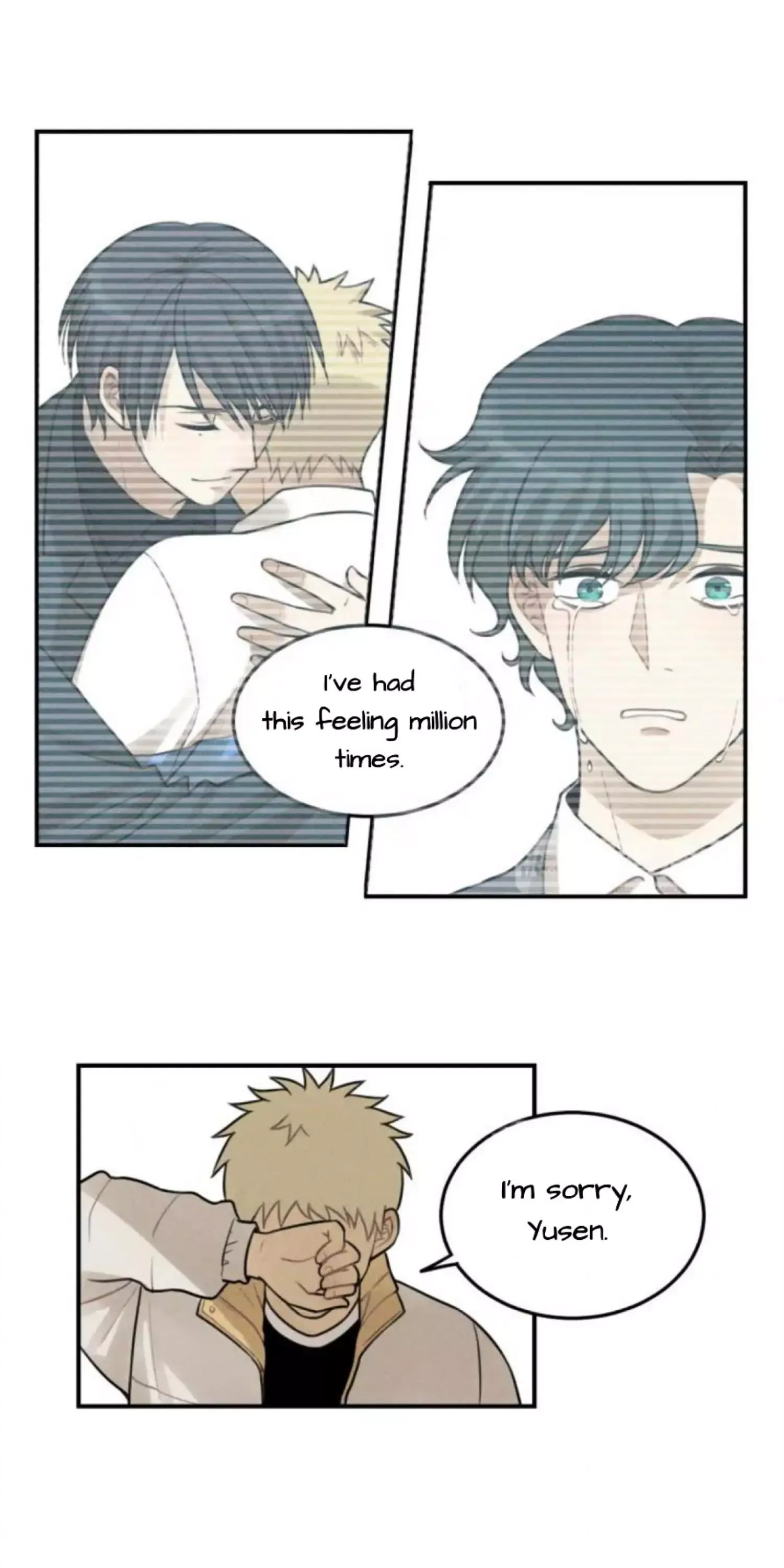 The Chronicle Of Teenage Boys Chapter 99.6 page 17