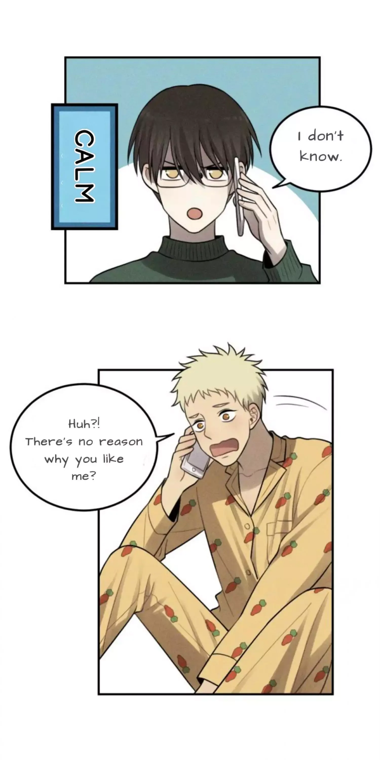 The Chronicle Of Teenage Boys Chapter 100 page 13