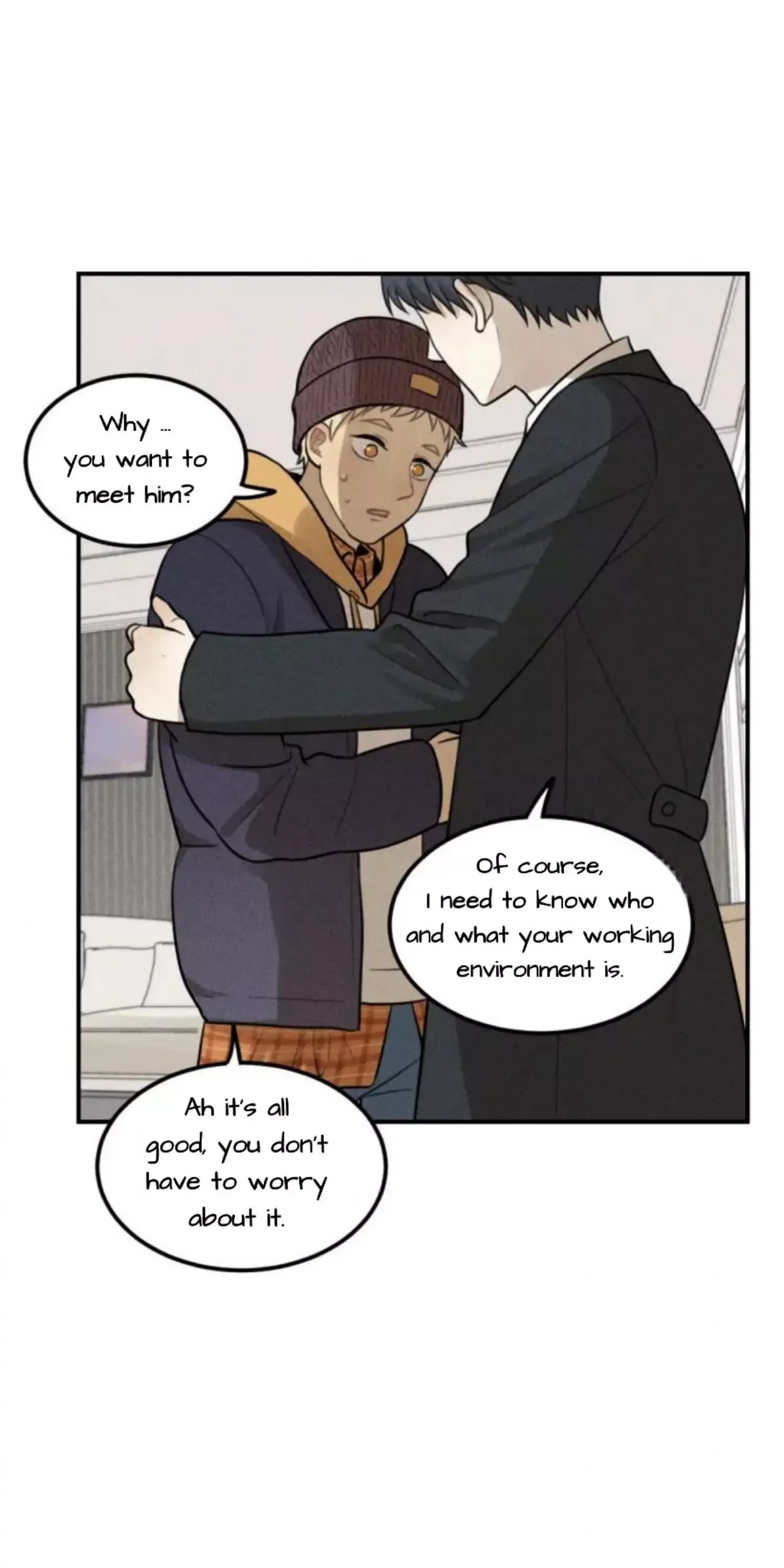 The Chronicle Of Teenage Boys Chapter 99.8 page 17