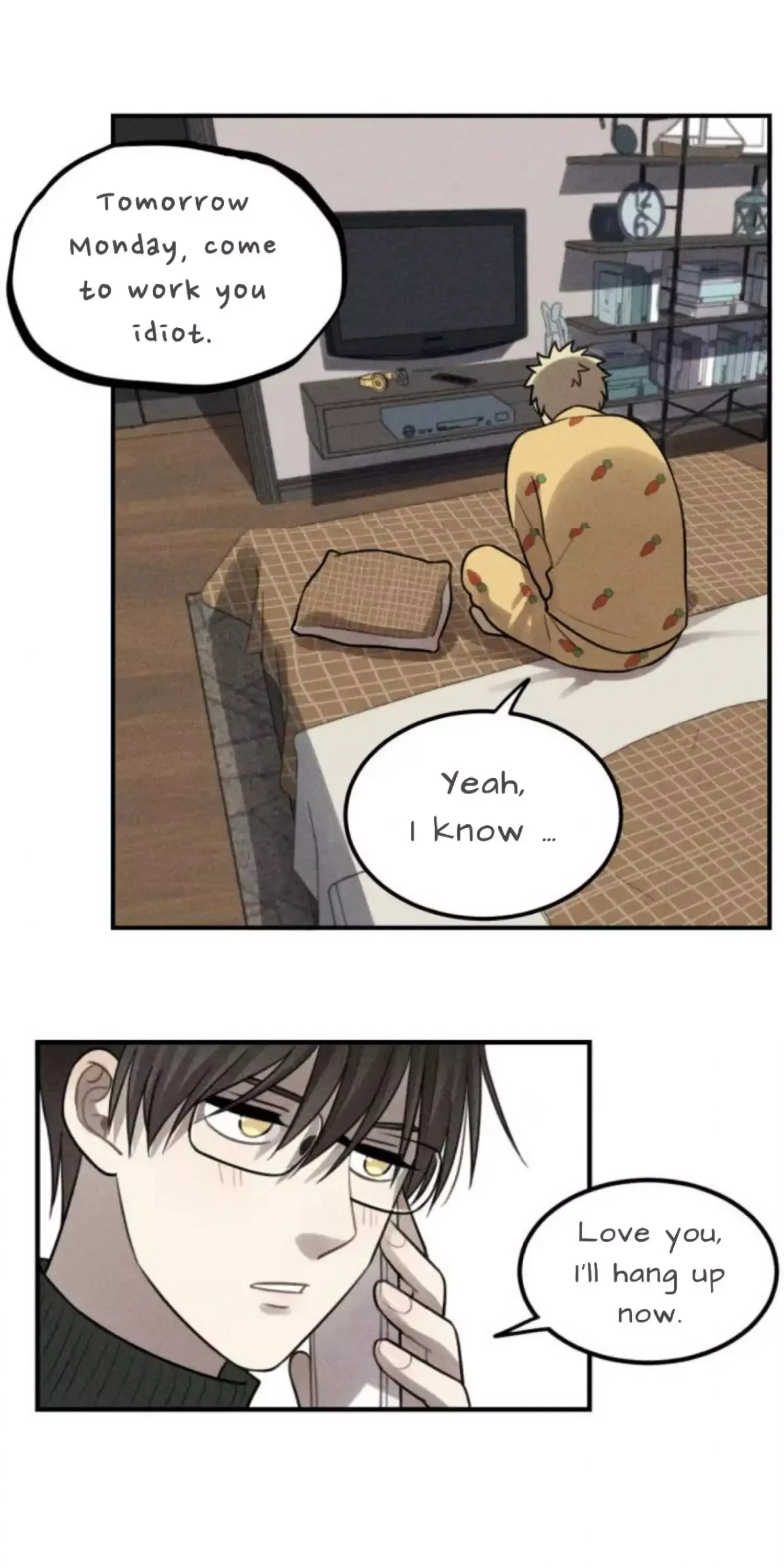 The Chronicle Of Teenage Boys Chapter 100 page 16