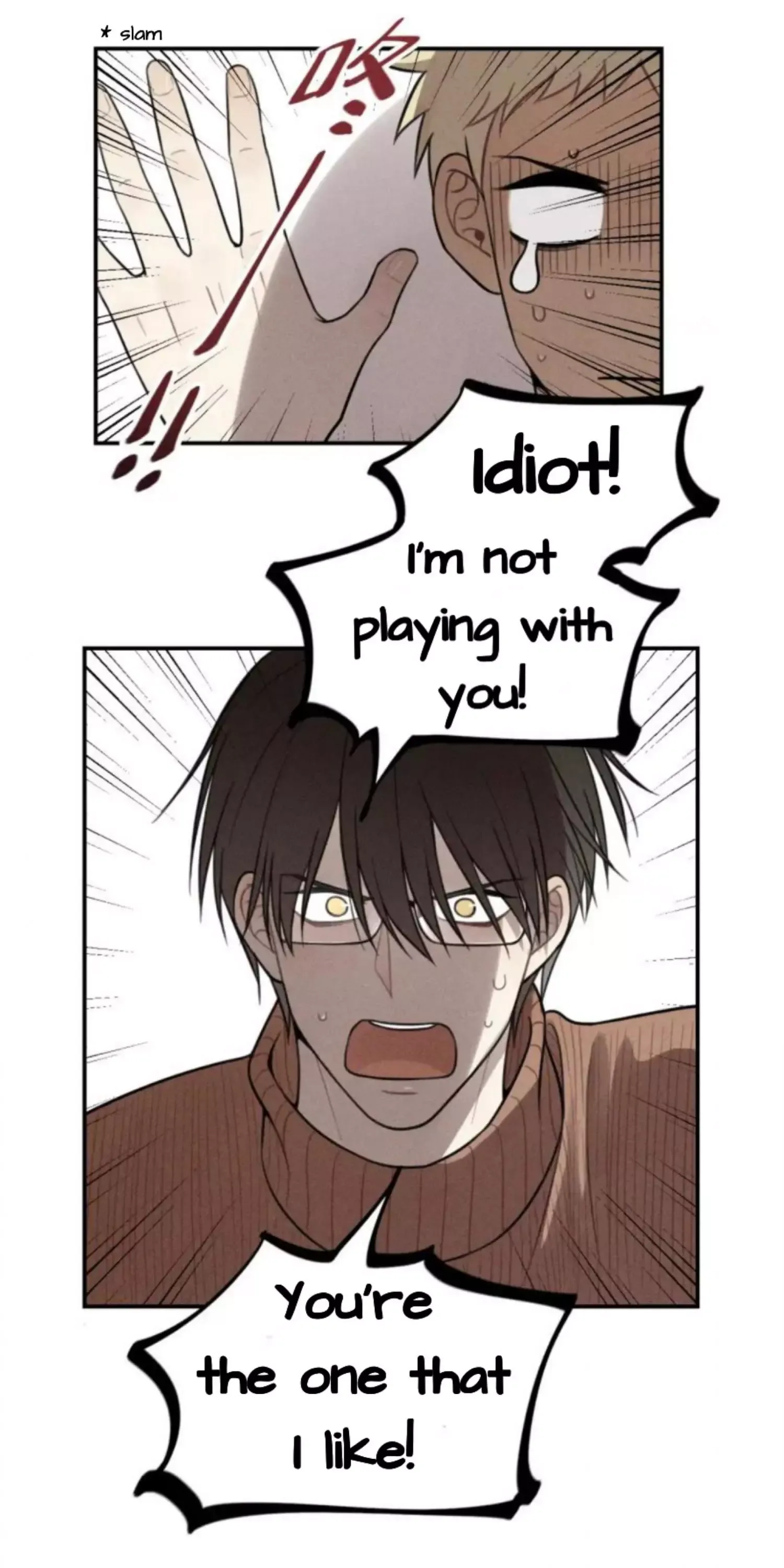 The Chronicle Of Teenage Boys Chapter 99.6 page 27