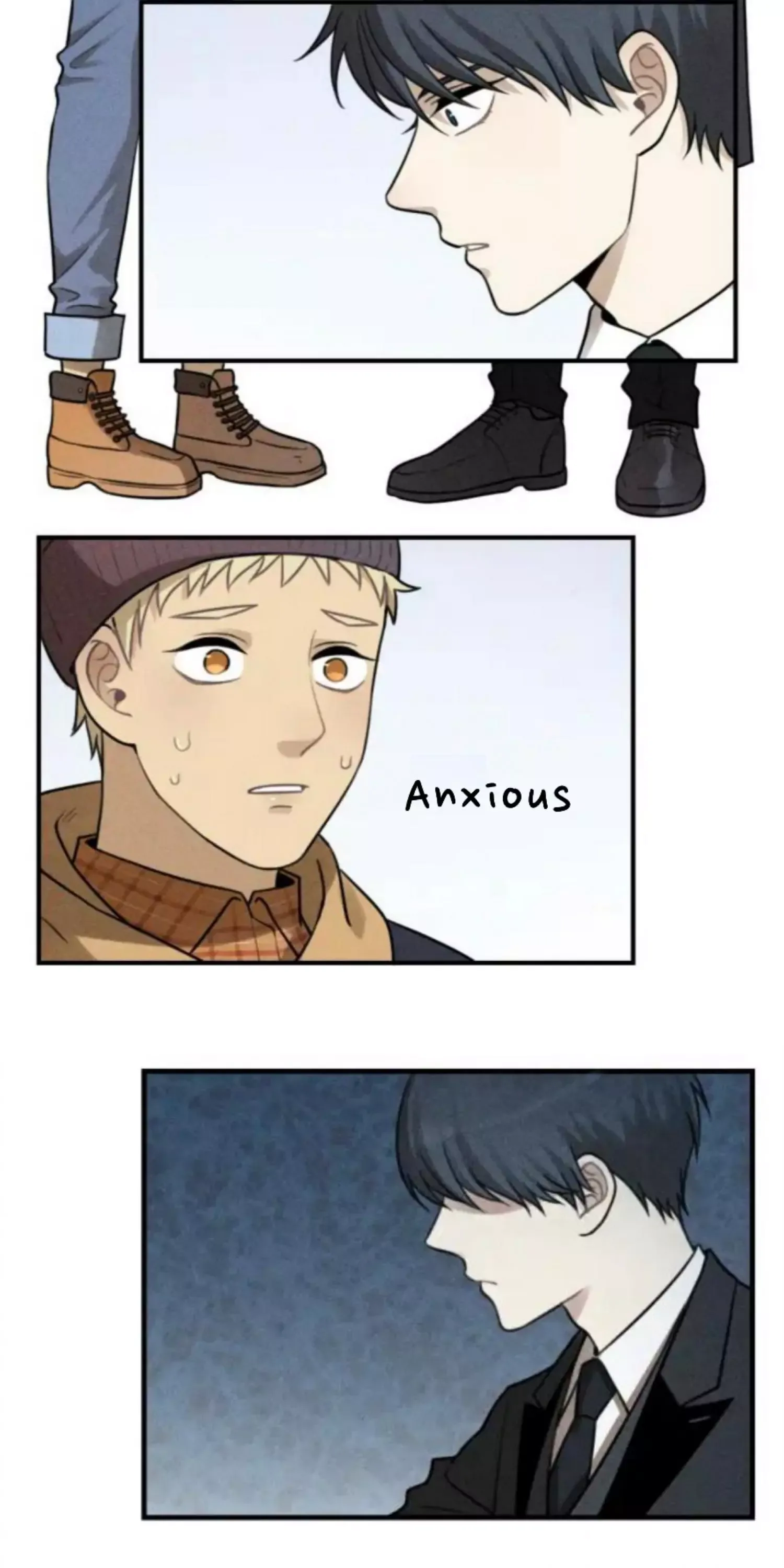 The Chronicle Of Teenage Boys Chapter 99.9 page 6