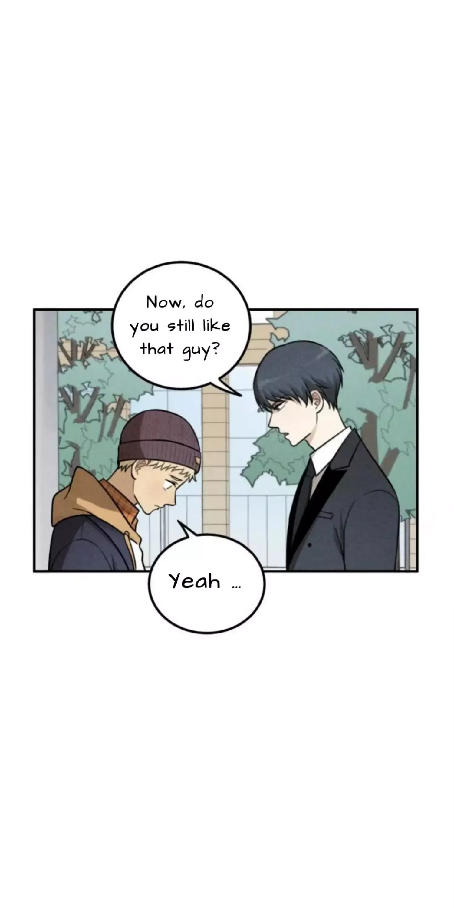 The Chronicle Of Teenage Boys Chapter 99.9 page 8