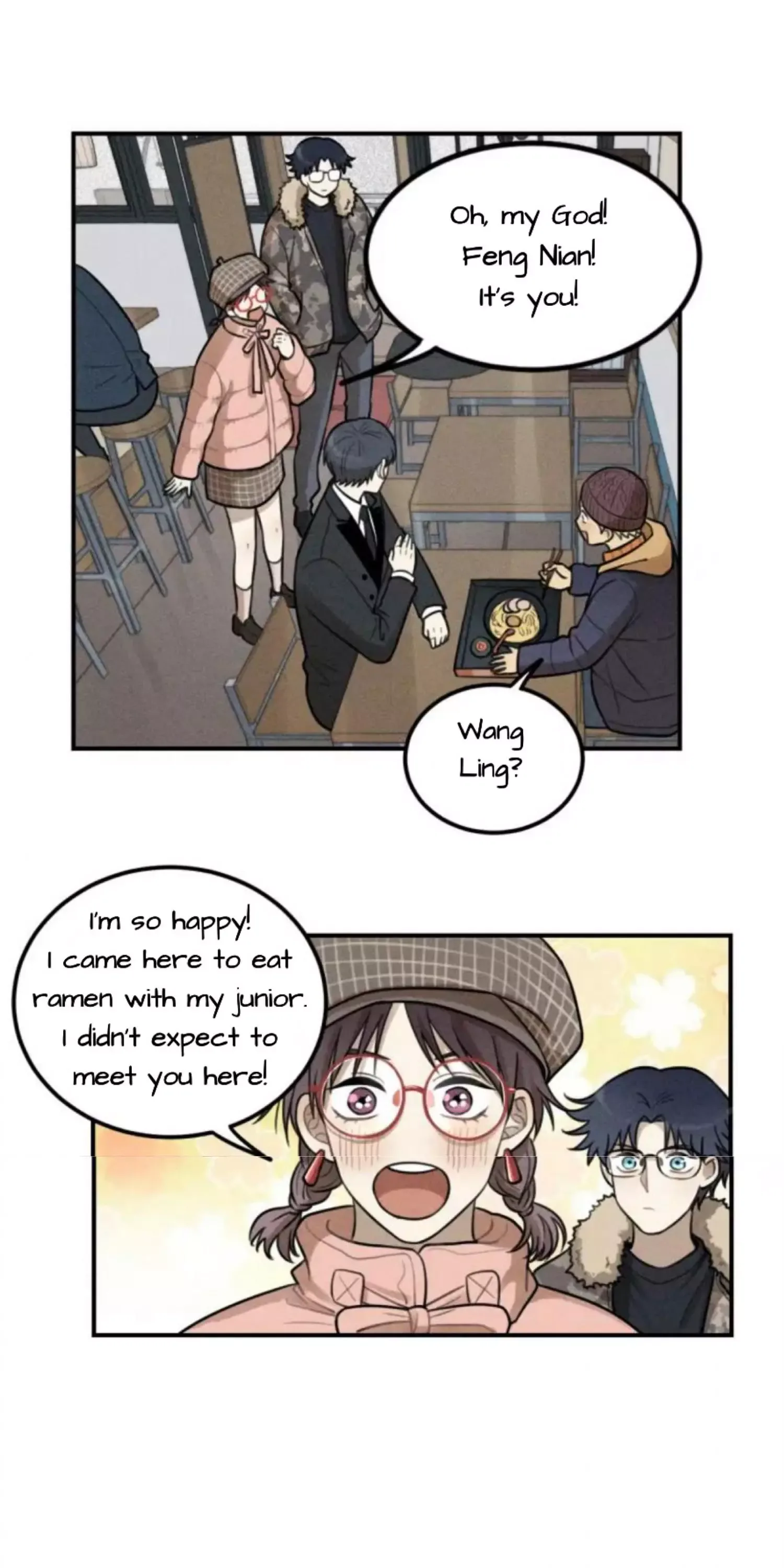 The Chronicle Of Teenage Boys Chapter 99.8 page 21