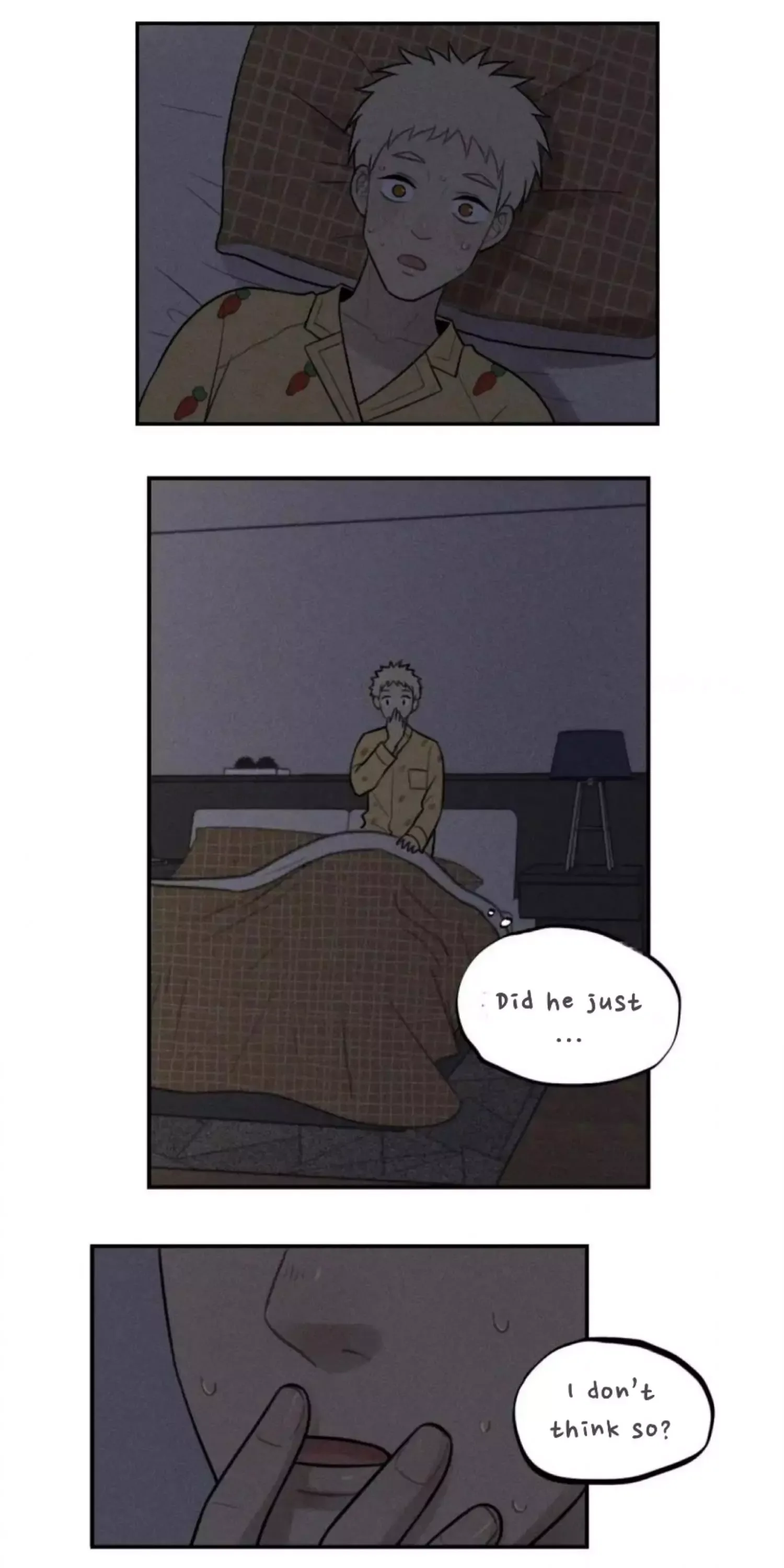 The Chronicle Of Teenage Boys Chapter 100 page 23