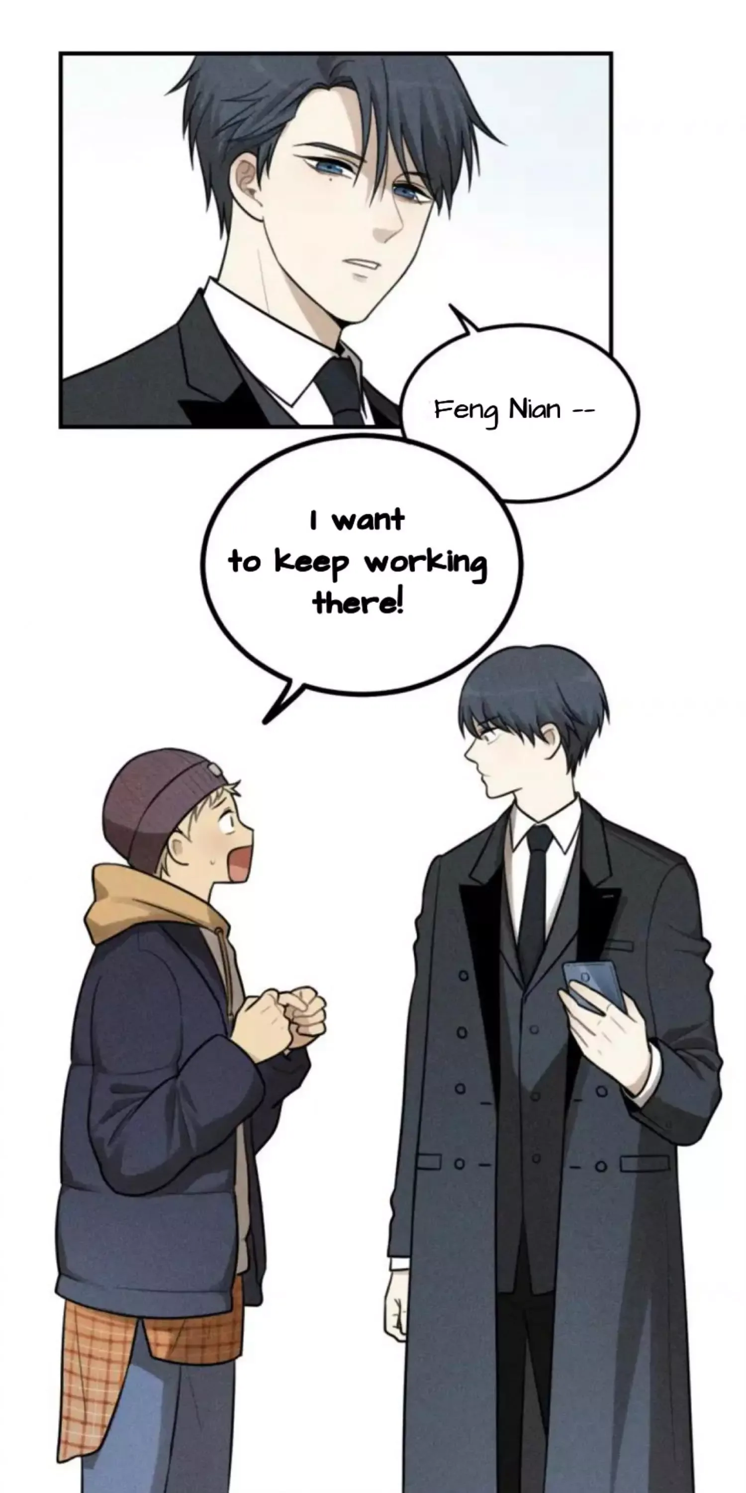 The Chronicle Of Teenage Boys Chapter 99.9 page 5