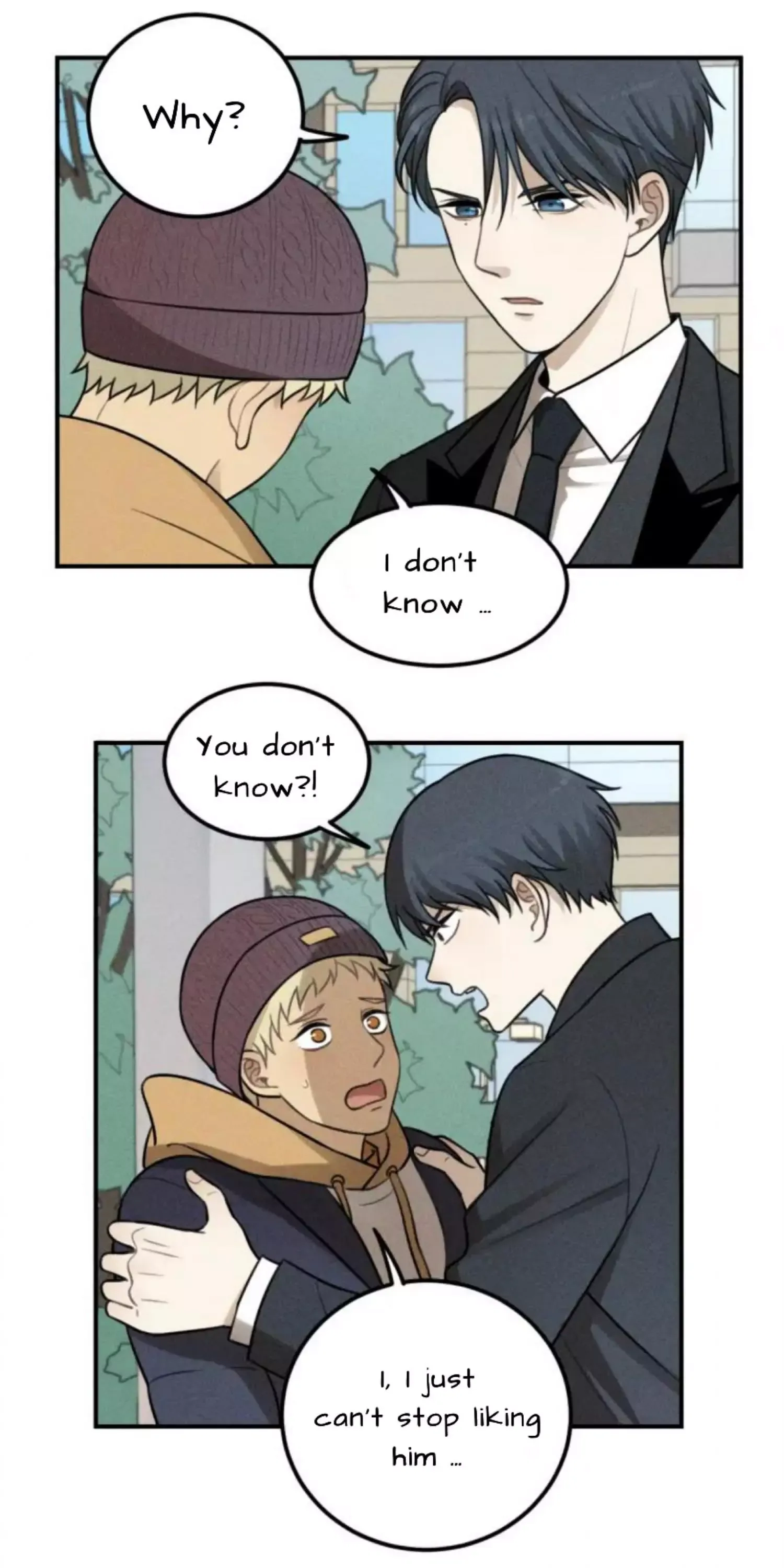 The Chronicle Of Teenage Boys Chapter 99.9 page 10