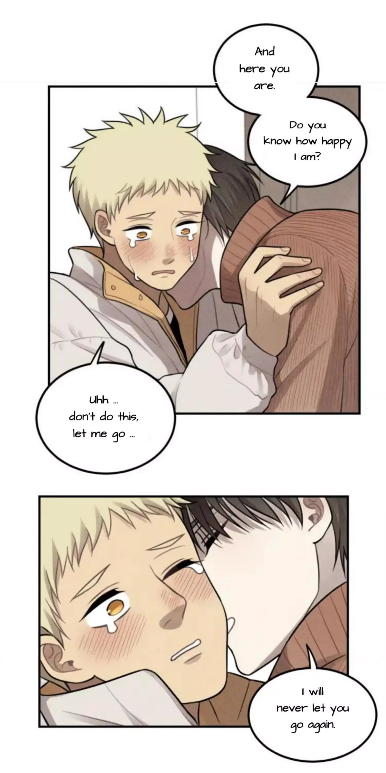 The Chronicle Of Teenage Boys Chapter 99.7 page 11