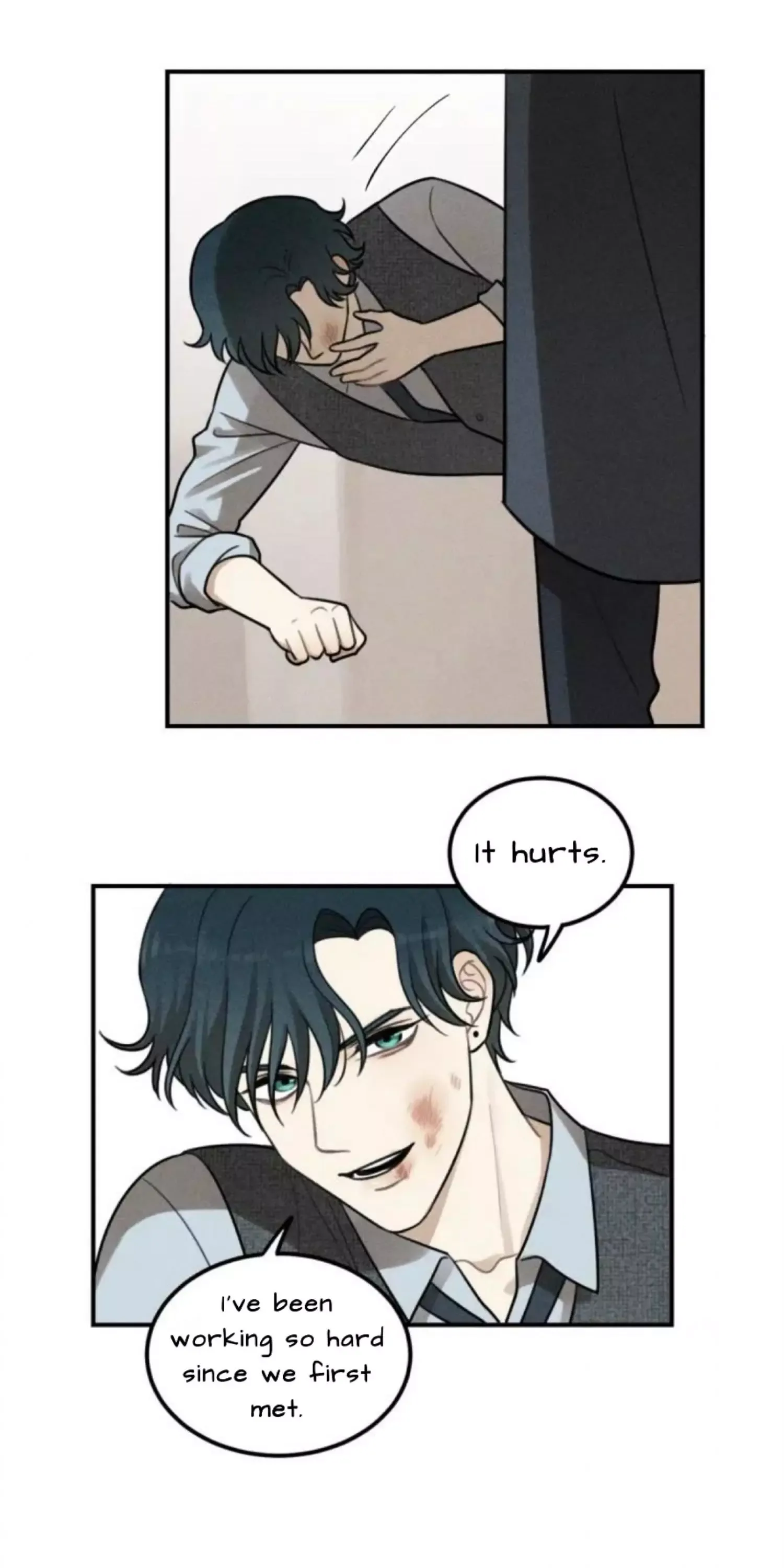The Chronicle Of Teenage Boys Chapter 99.9 page 19