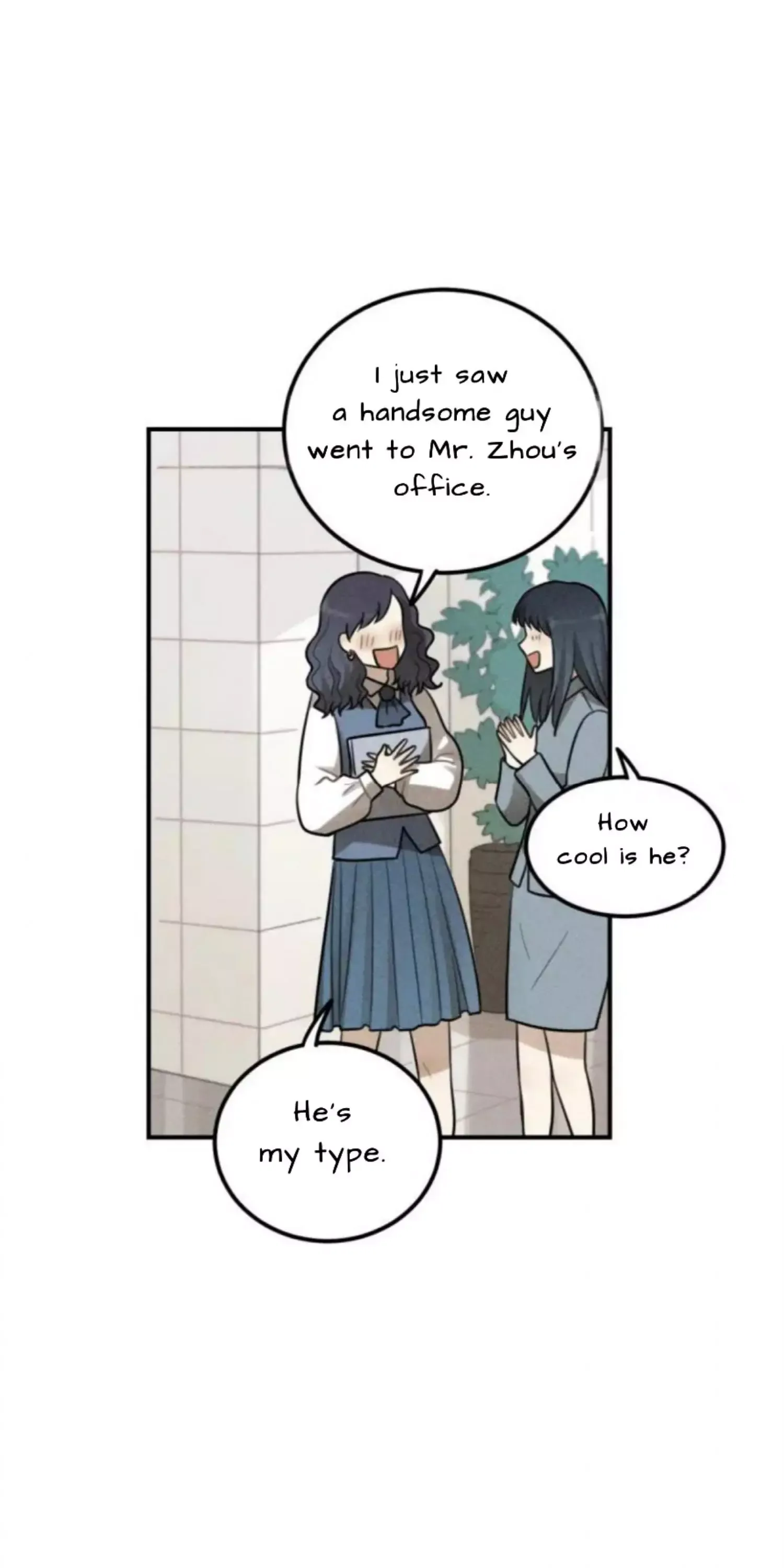 The Chronicle Of Teenage Boys Chapter 99.9 page 18