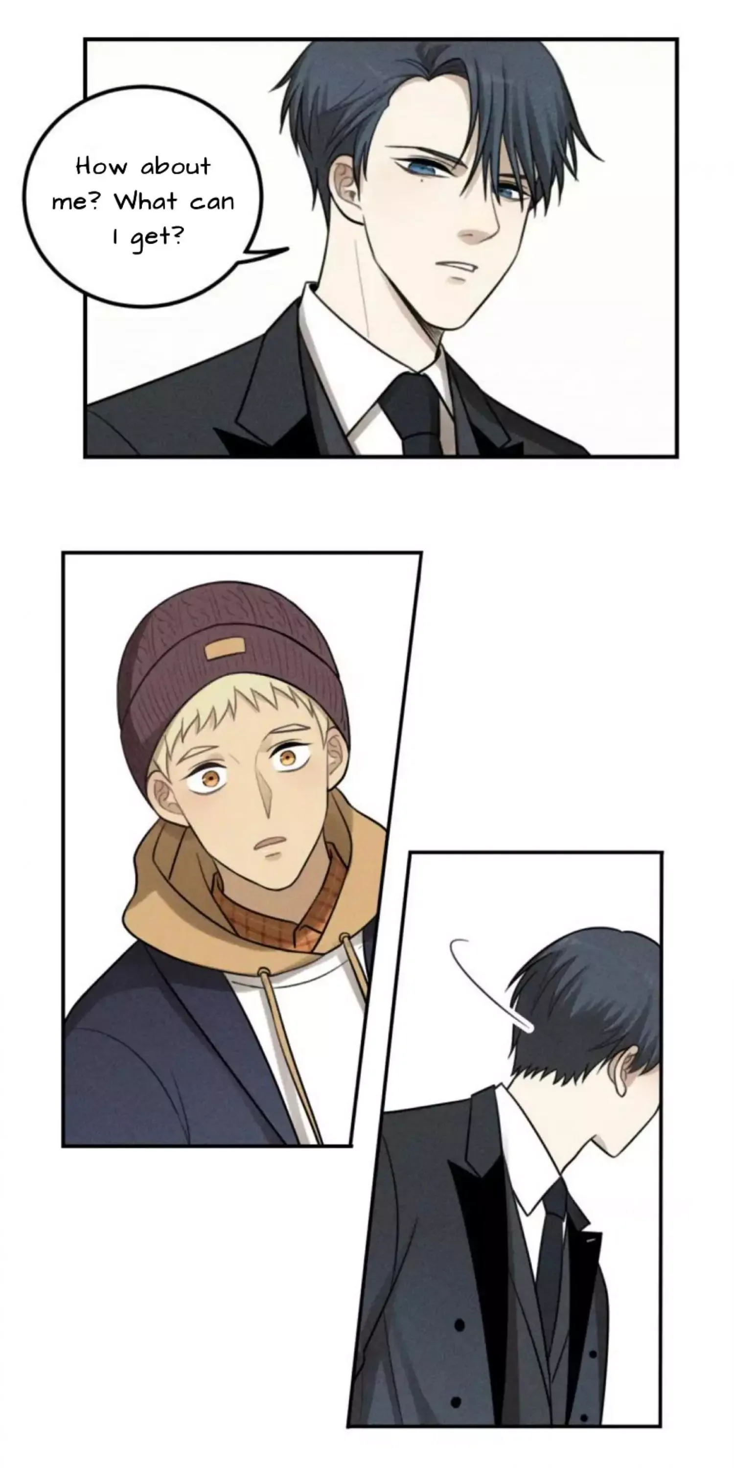 The Chronicle Of Teenage Boys Chapter 99.9 page 16