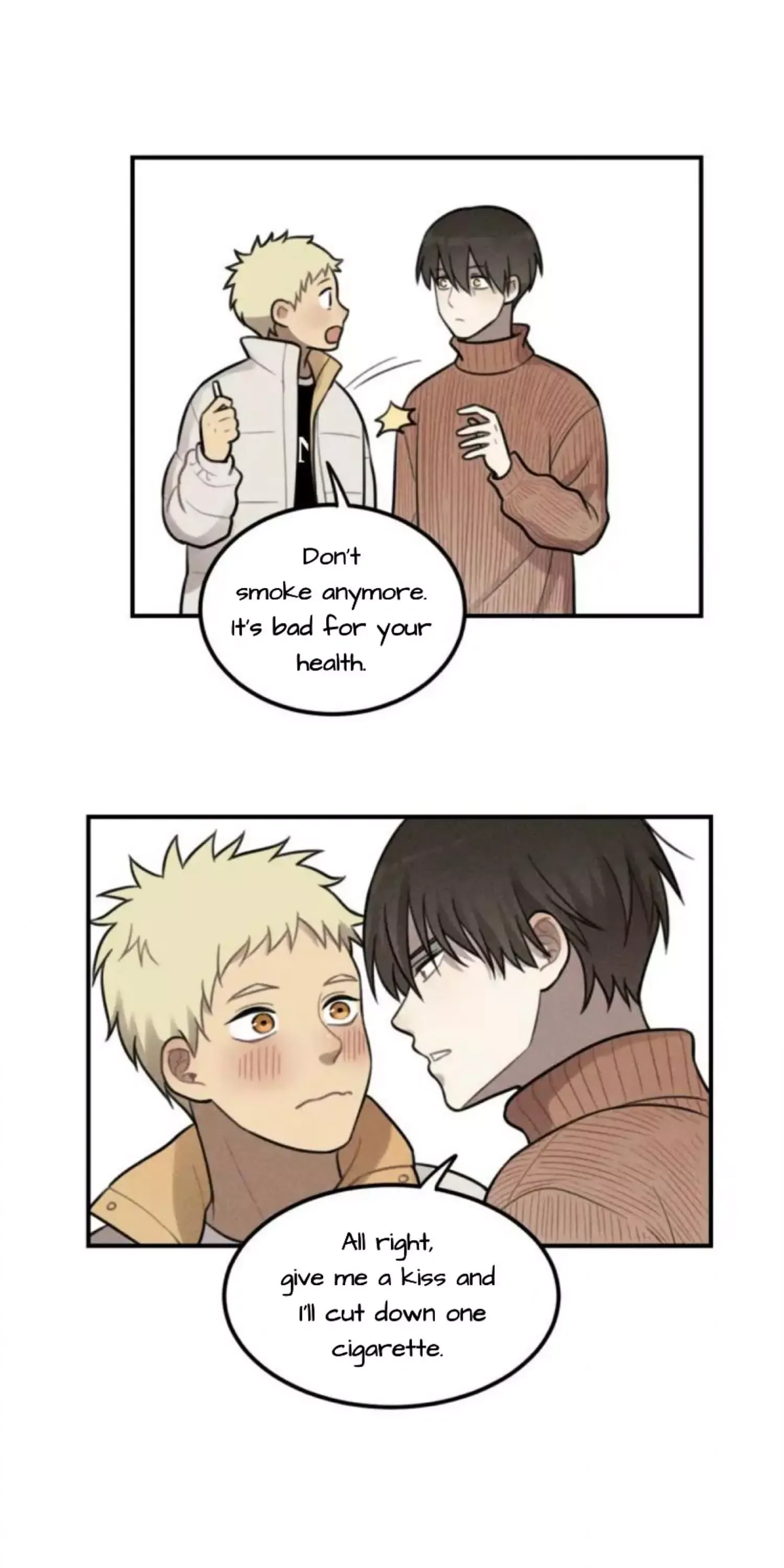 The Chronicle Of Teenage Boys Chapter 99.7 page 20