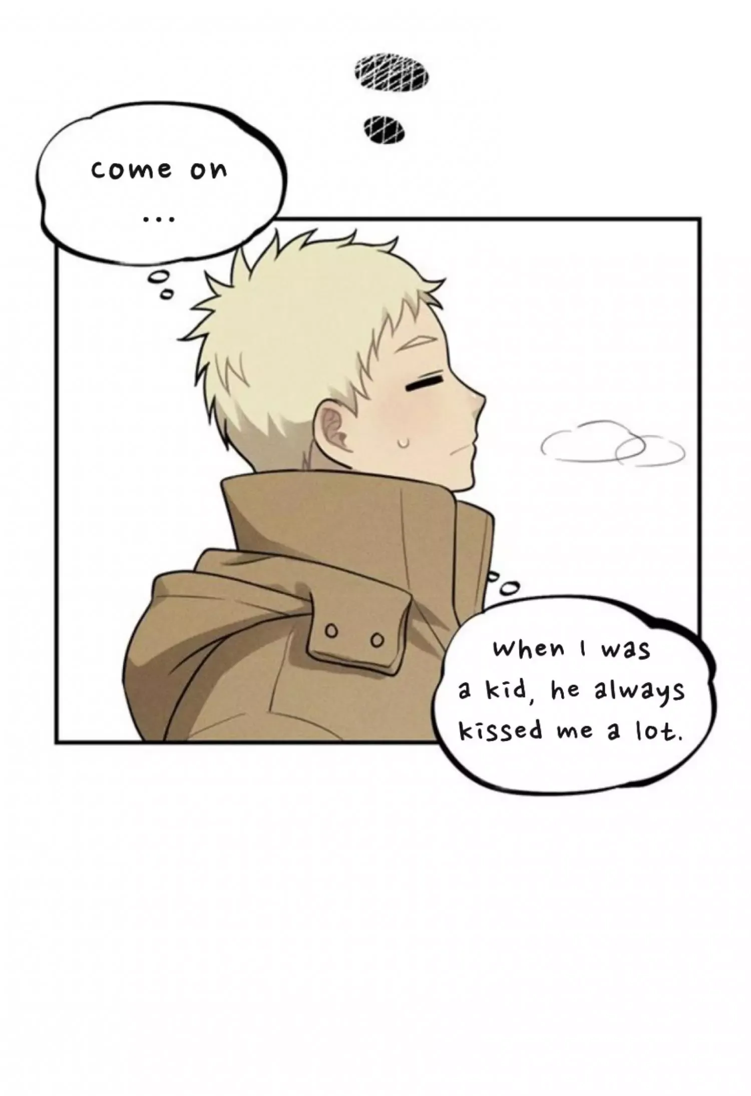 The Chronicle Of Teenage Boys Chapter 100.1 page 8
