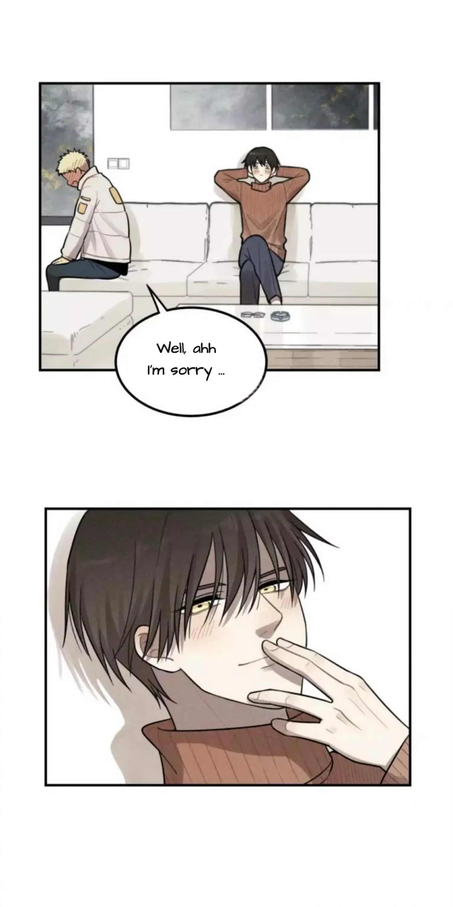The Chronicle Of Teenage Boys Chapter 99.7 page 25