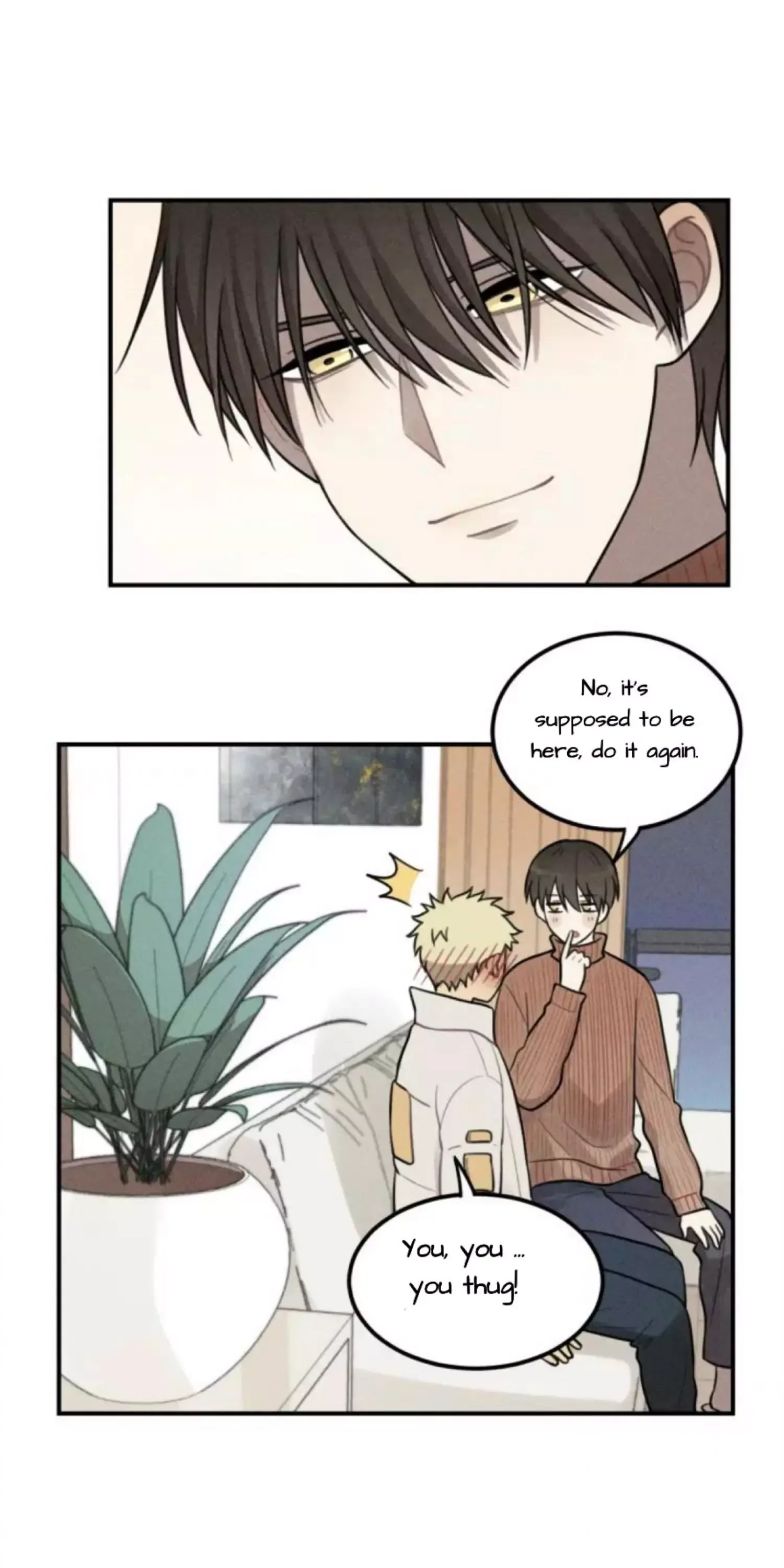 The Chronicle Of Teenage Boys Chapter 99.7 page 23