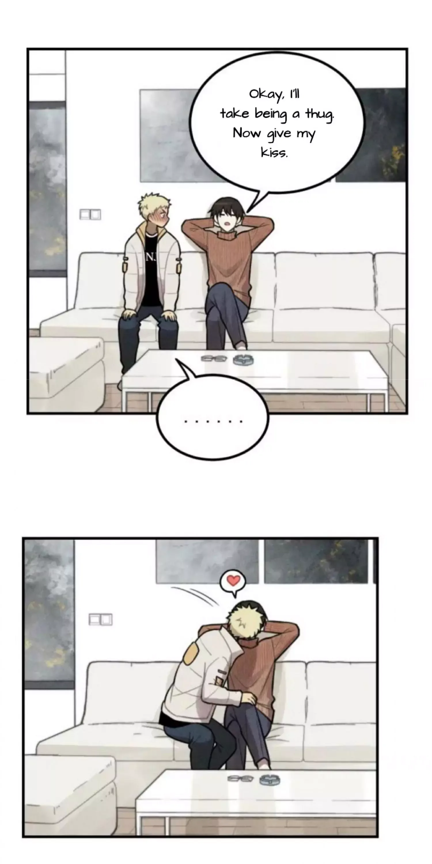 The Chronicle Of Teenage Boys Chapter 99.7 page 24