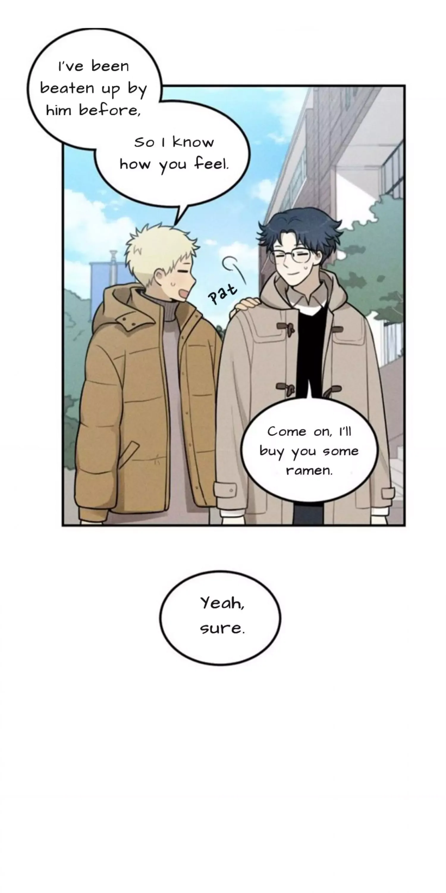 The Chronicle Of Teenage Boys Chapter 100.1 page 16