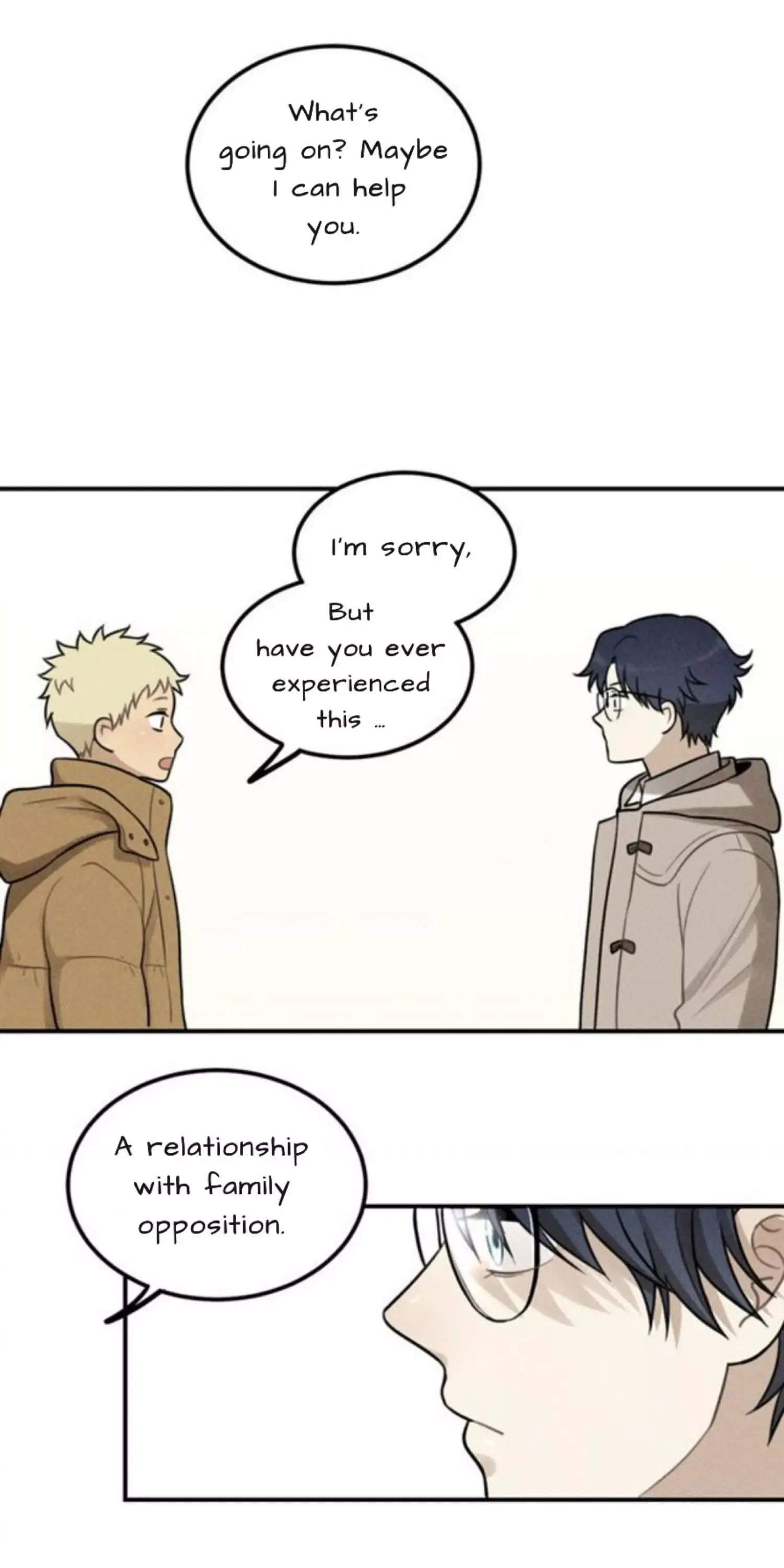 The Chronicle Of Teenage Boys Chapter 100.1 page 25