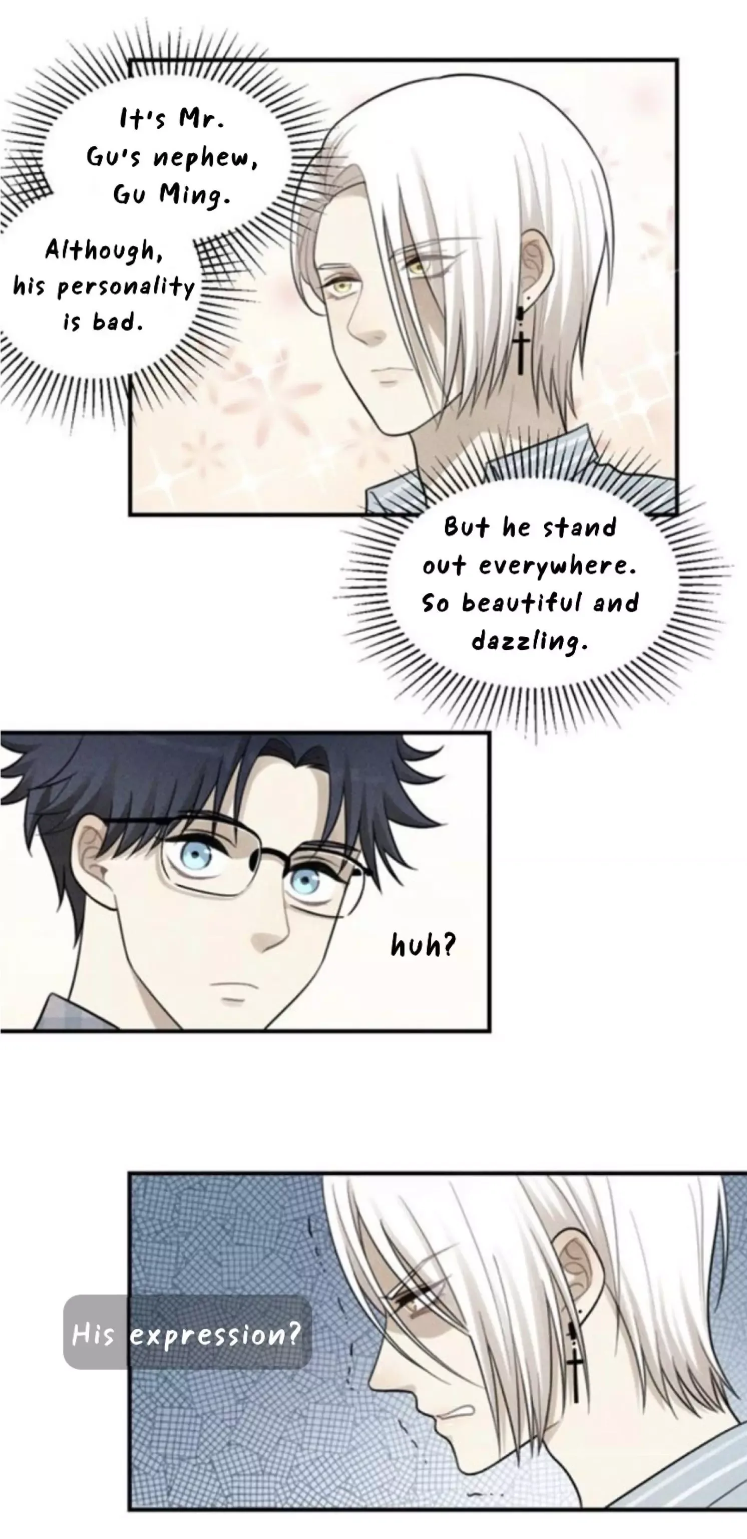 The Chronicle Of Teenage Boys Chapter 100.3 page 5