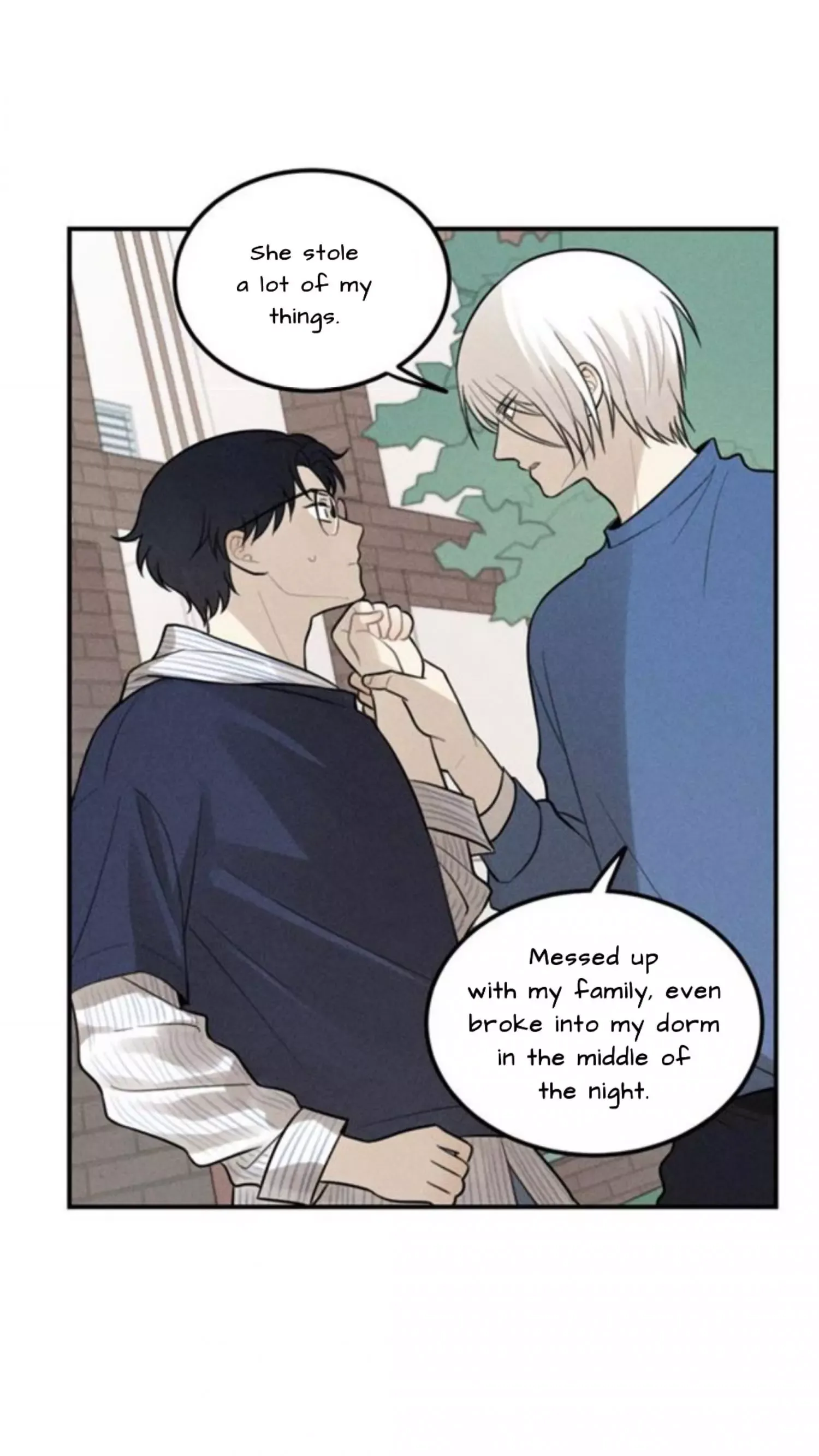 The Chronicle Of Teenage Boys Chapter 100.5 page 5